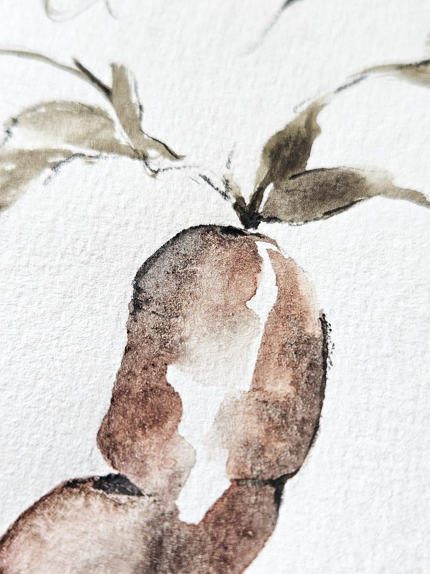 The Six Senses Palette by Emmeli Eek Christensen of @oak.and.paper