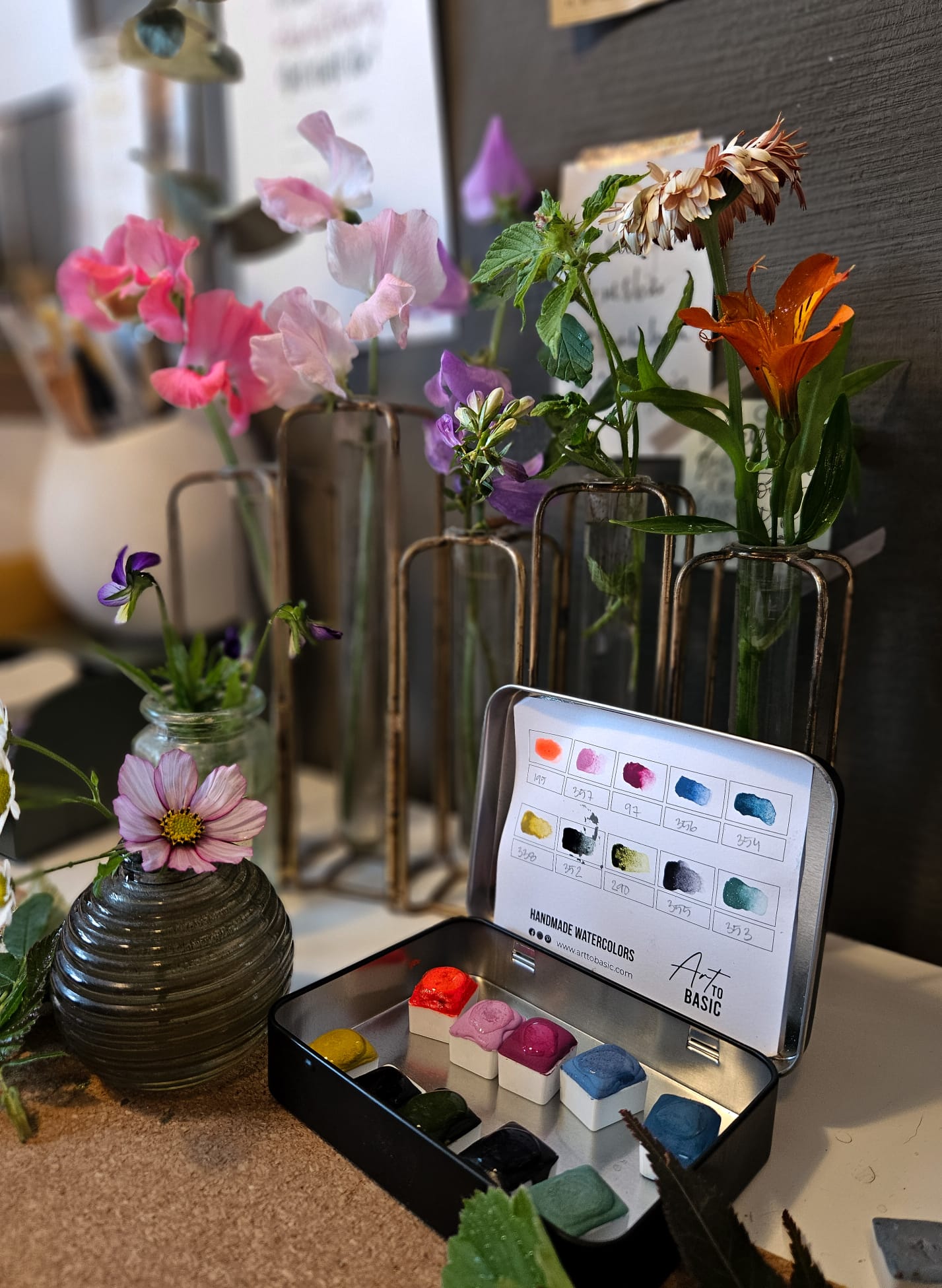 Summer Flowers 2025 - Öland