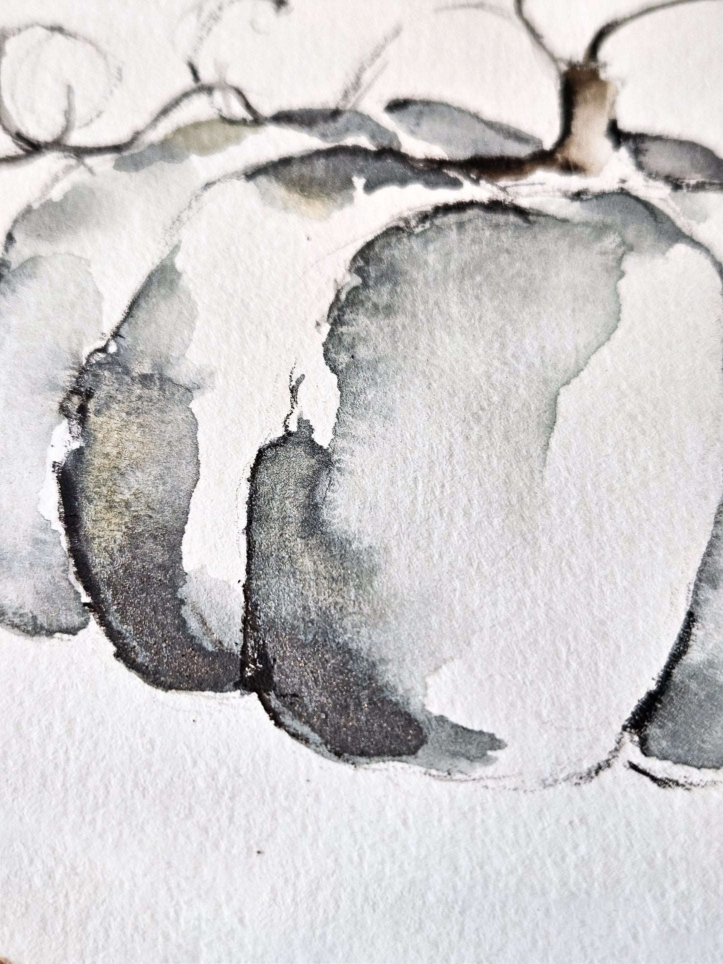 The Six Senses Palette by Emmeli Eek Christensen of @oak.and.paper