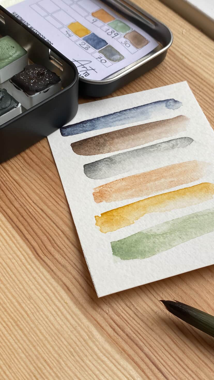 The Moon Collection by Helle Luna of MoonCreative.dk