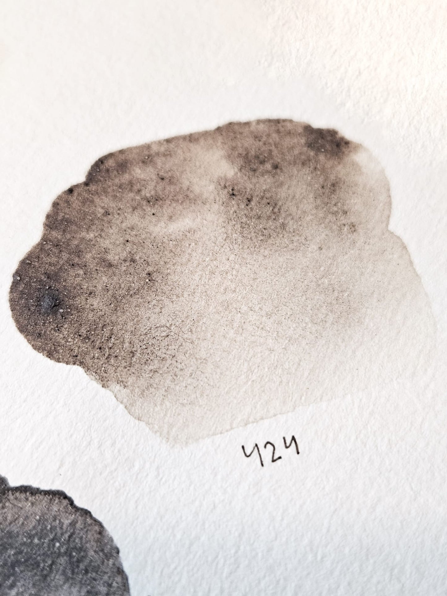 The Six Senses Palette by Emmeli Eek Christensen of @oak.and.paper