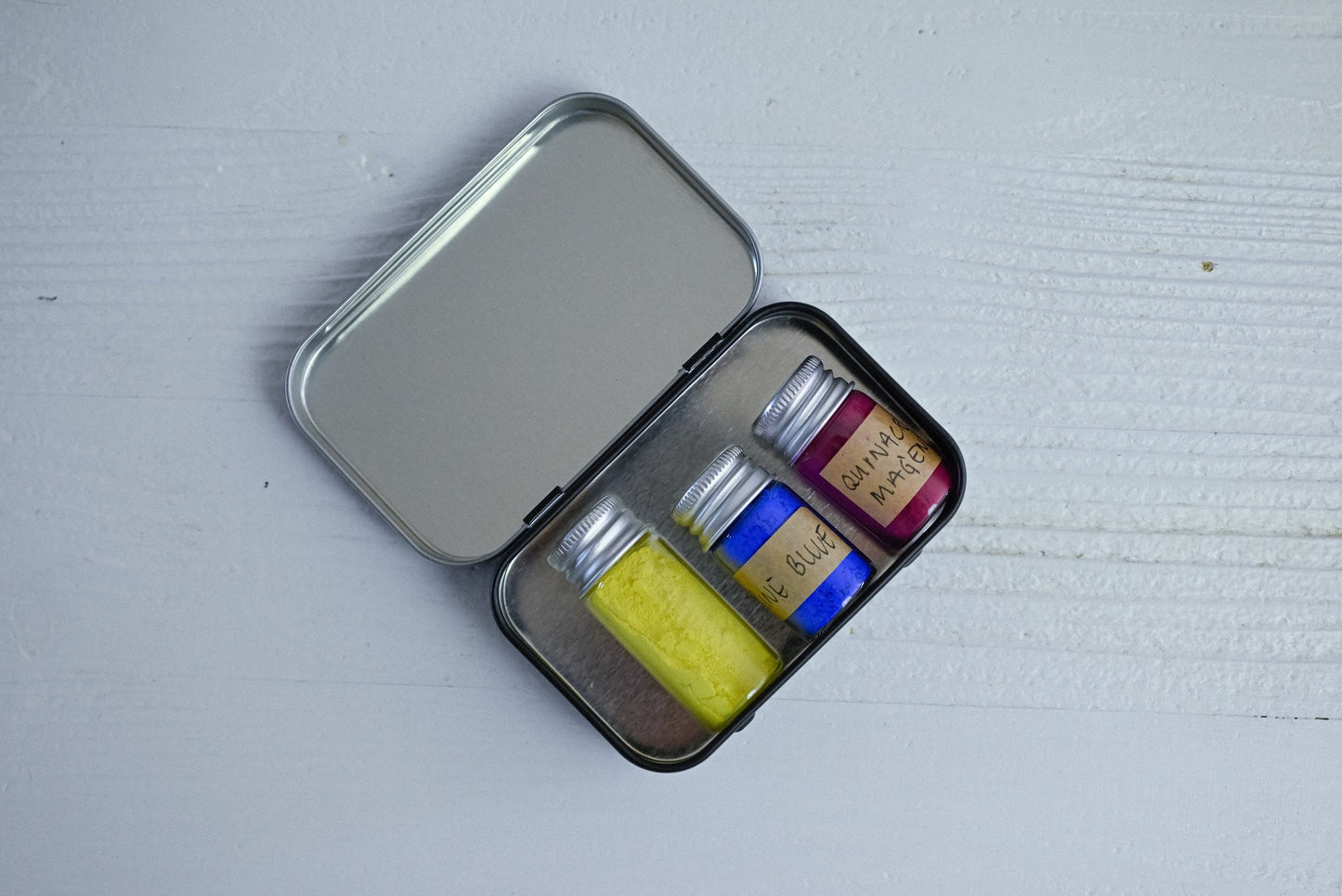 The CMYK Box - in Dutch