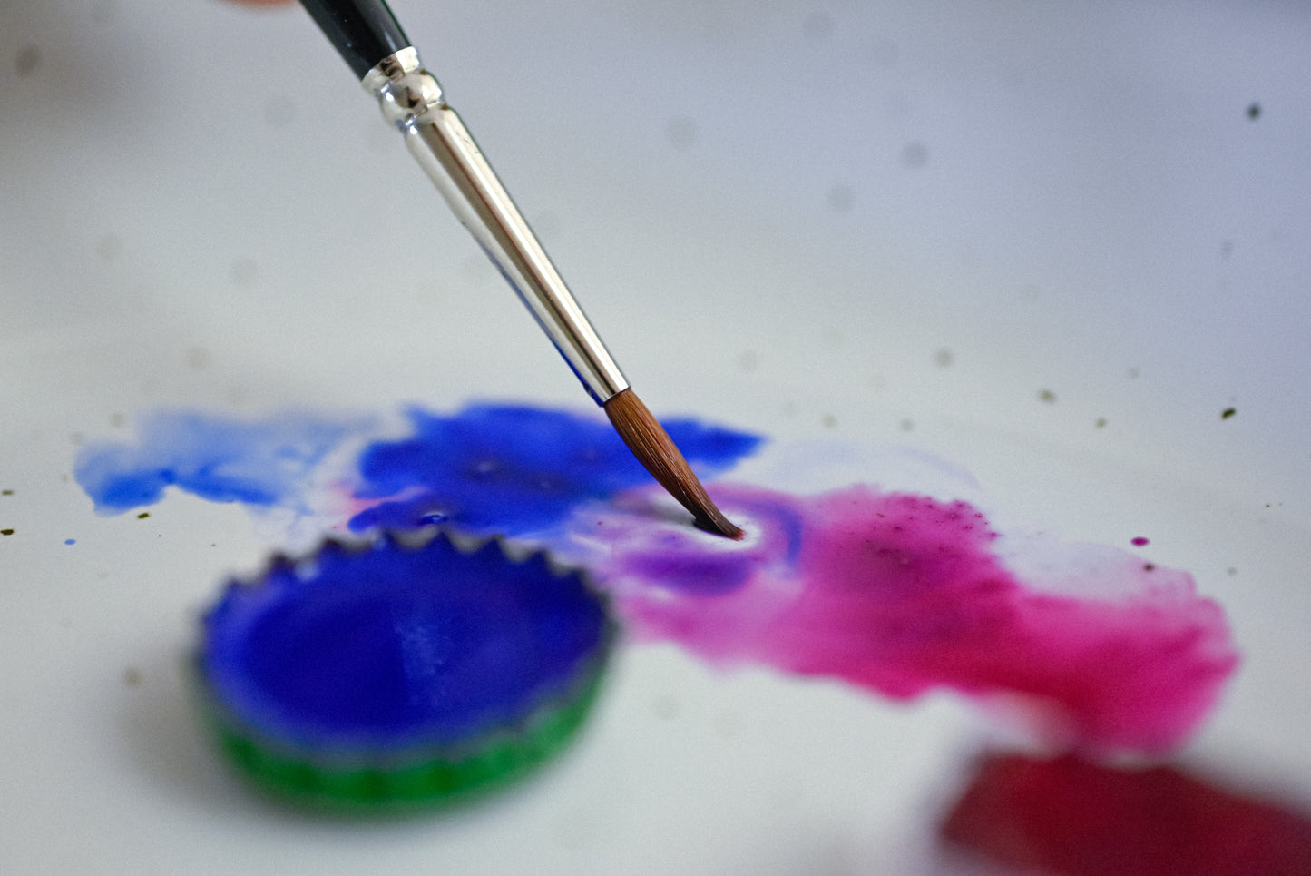 The CMYK Box - in Danish