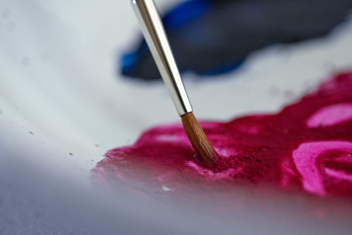 The CMYK Box - in Danish