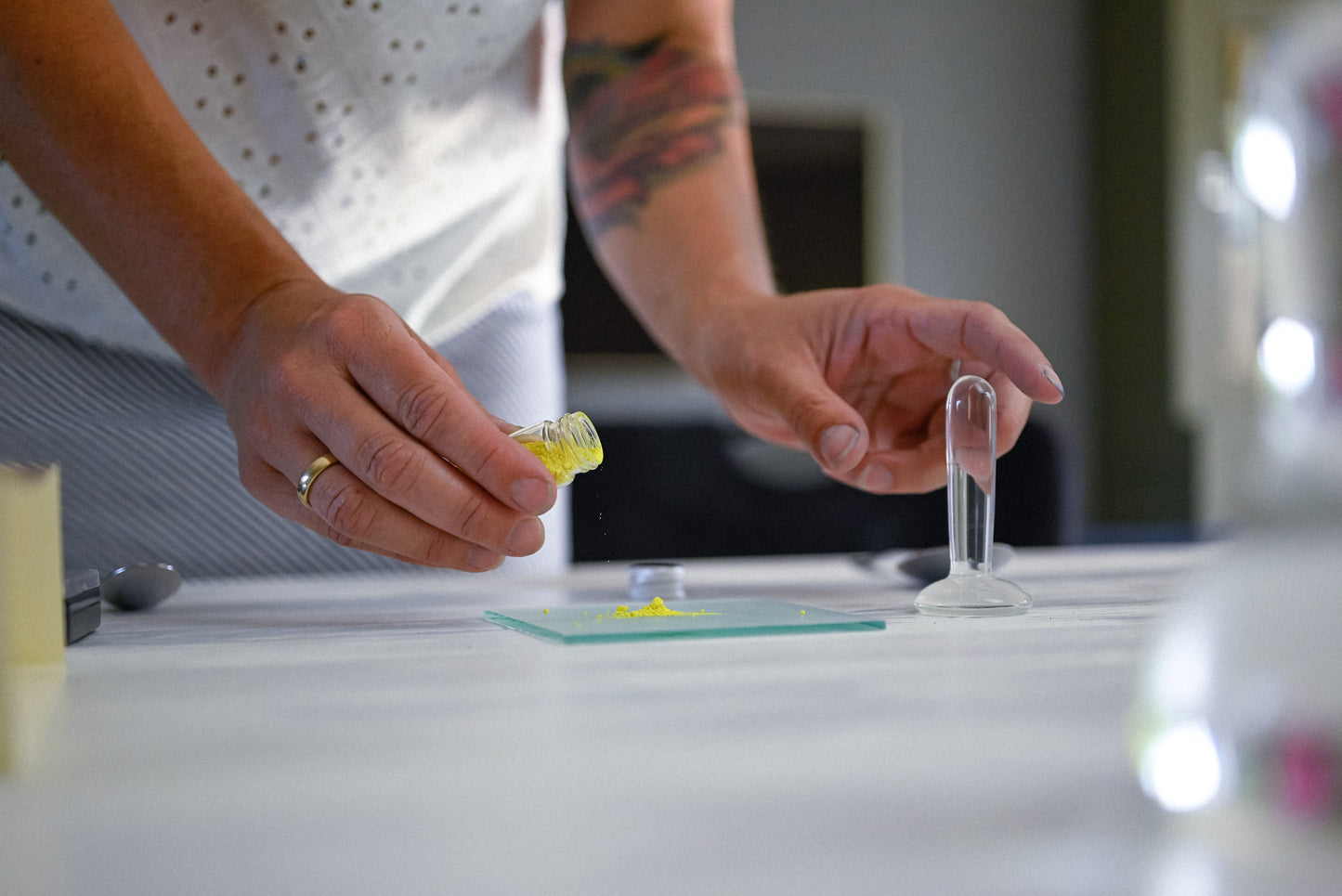 The CMYK Box - in Danish