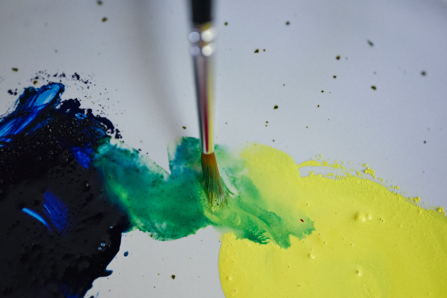 The CMYK Box - in Danish
