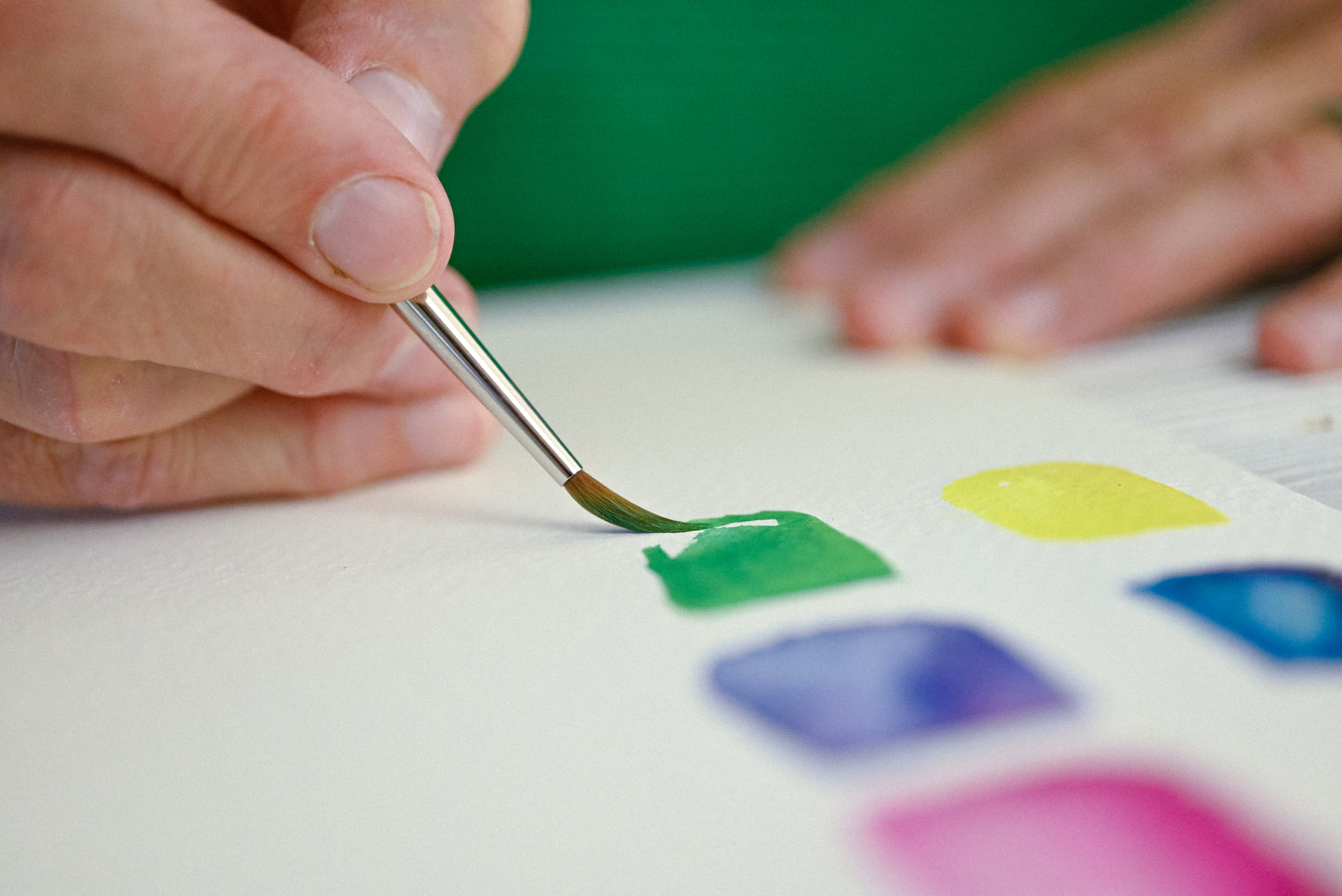 The CMYK Box - in Danish
