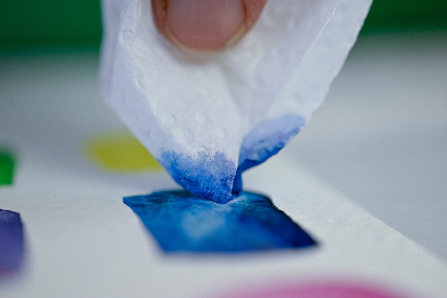The CMYK Box - in Danish