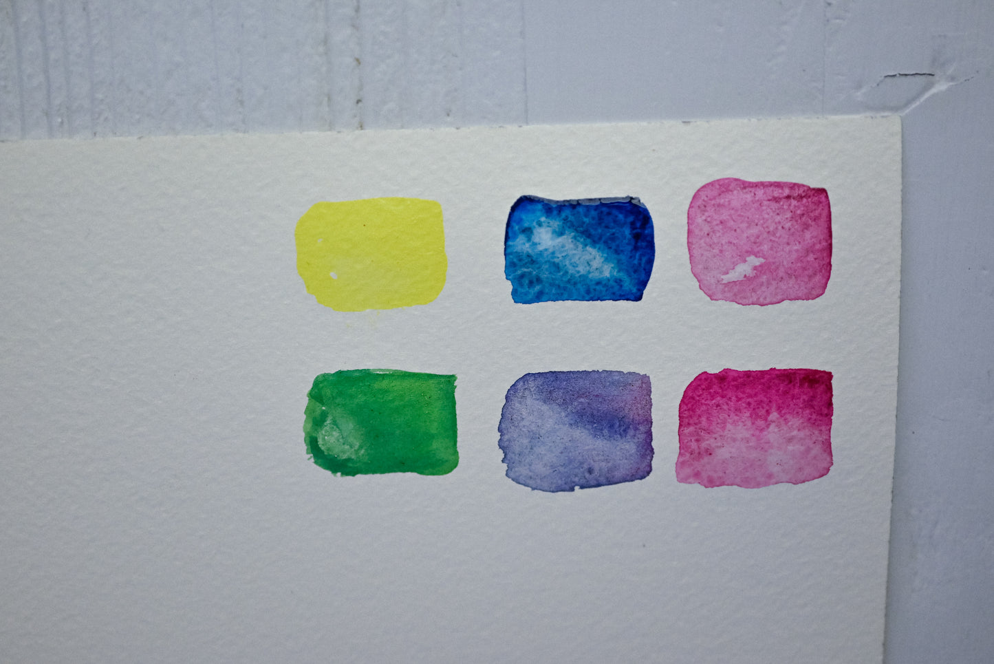 The CMYK Box - in Danish