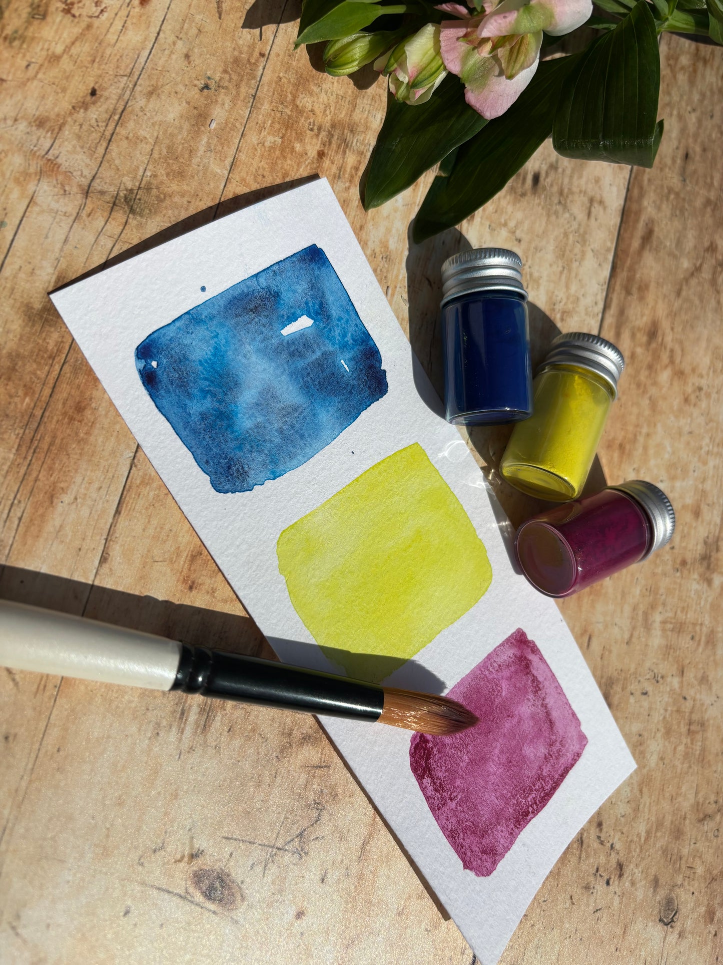 The CMYK Box - in Dutch