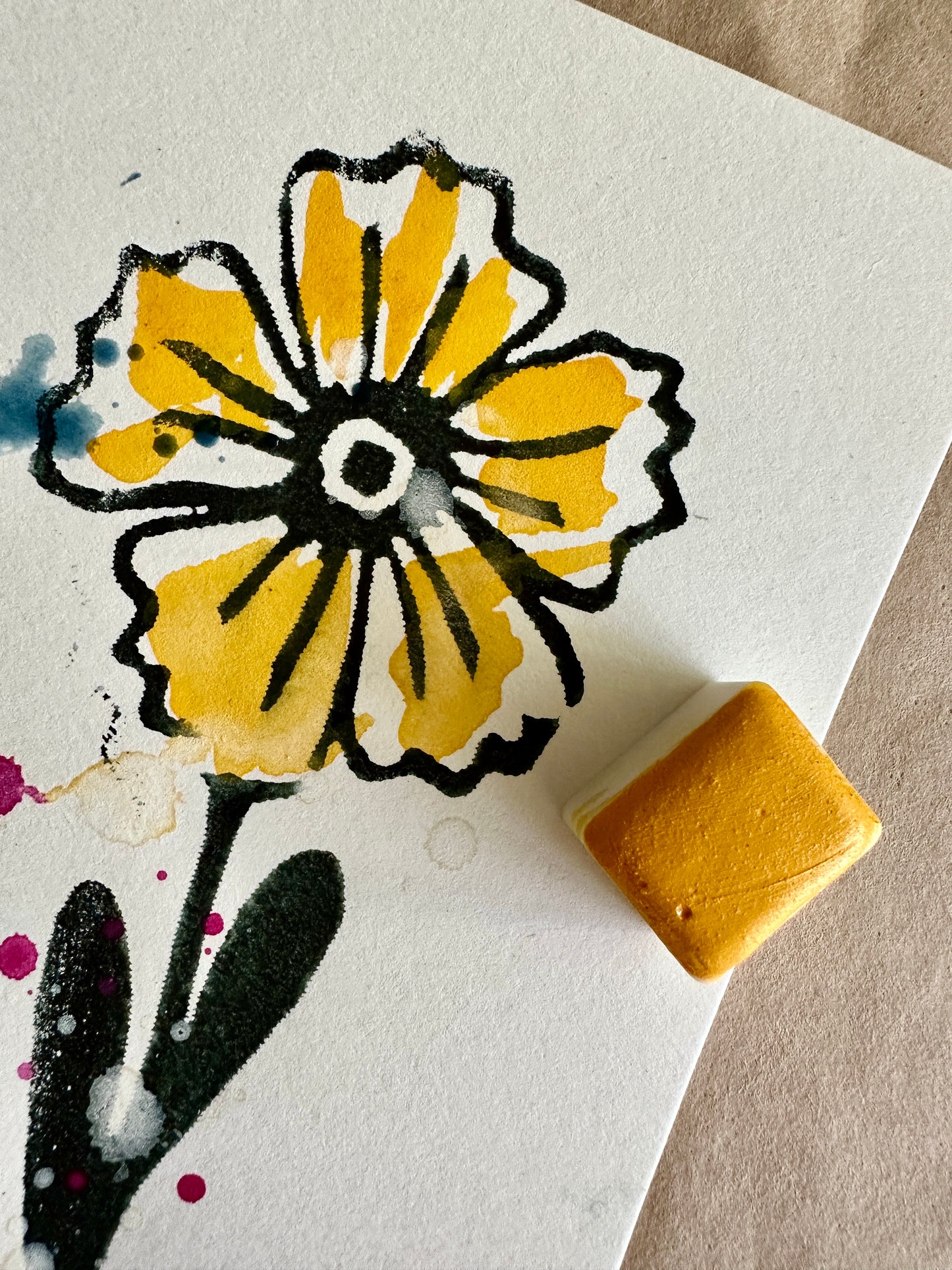 The Handmade Enhanced Mixing Set