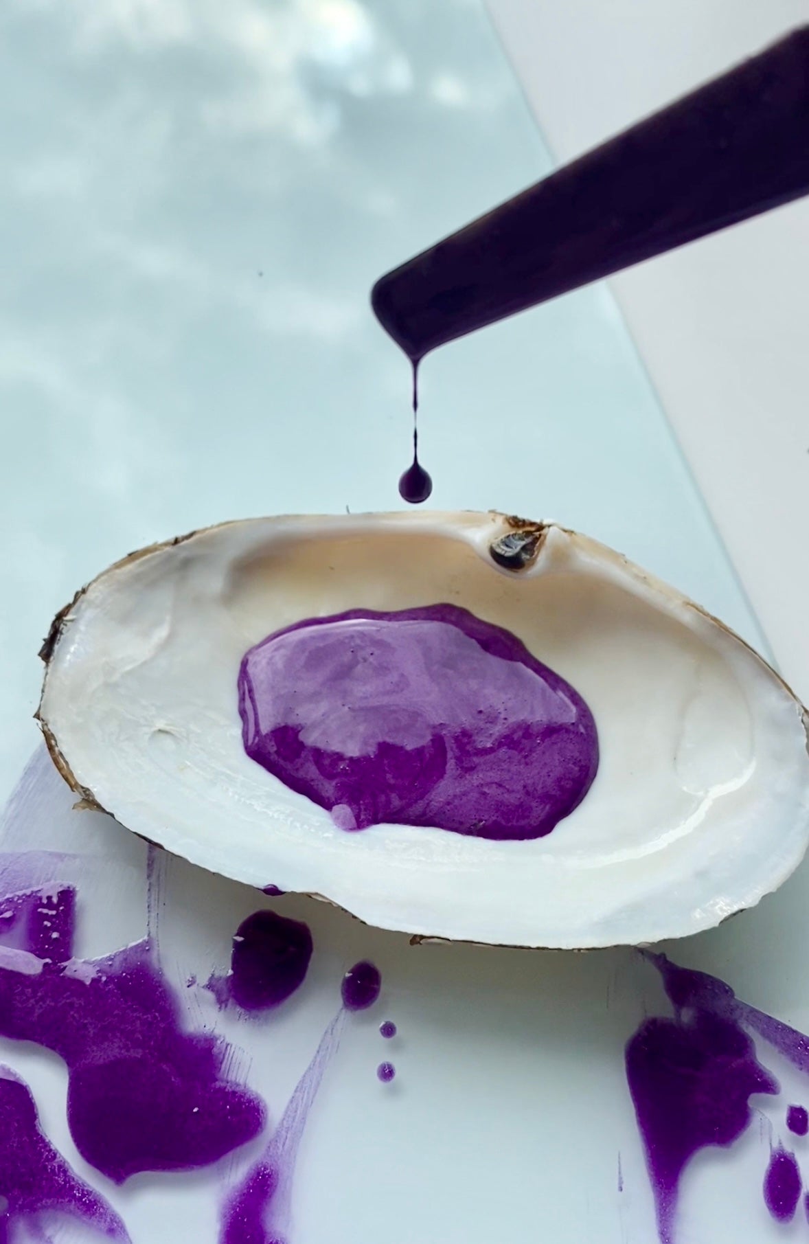 Dark Violet - No. 40