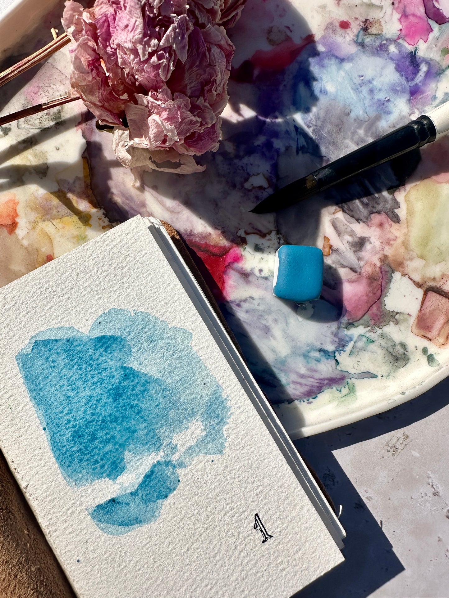 Emerald Lake - No. 1