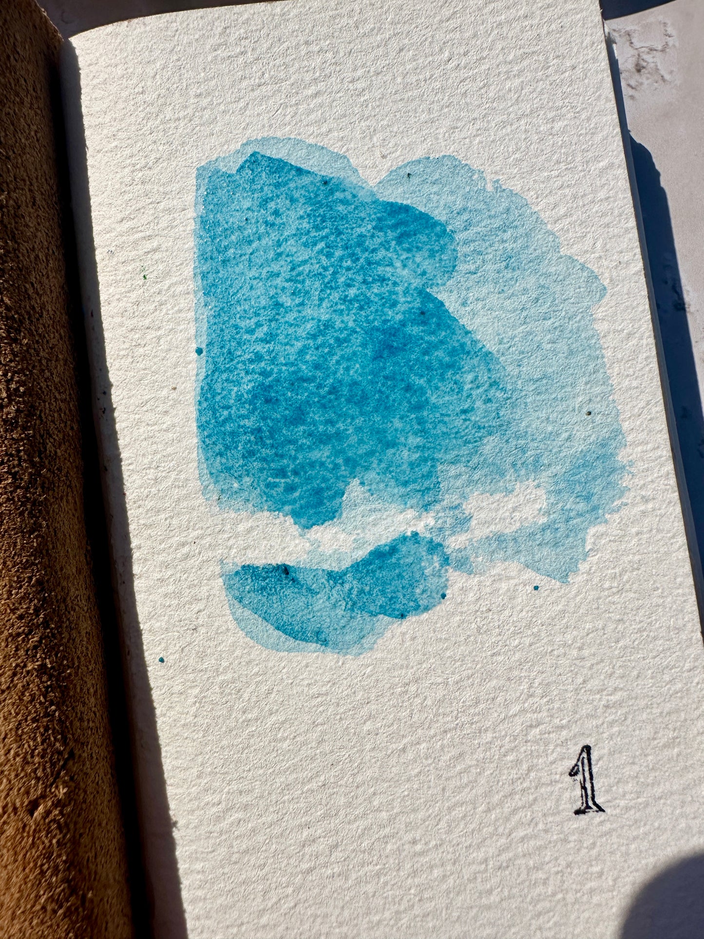 Emerald Lake - No. 1