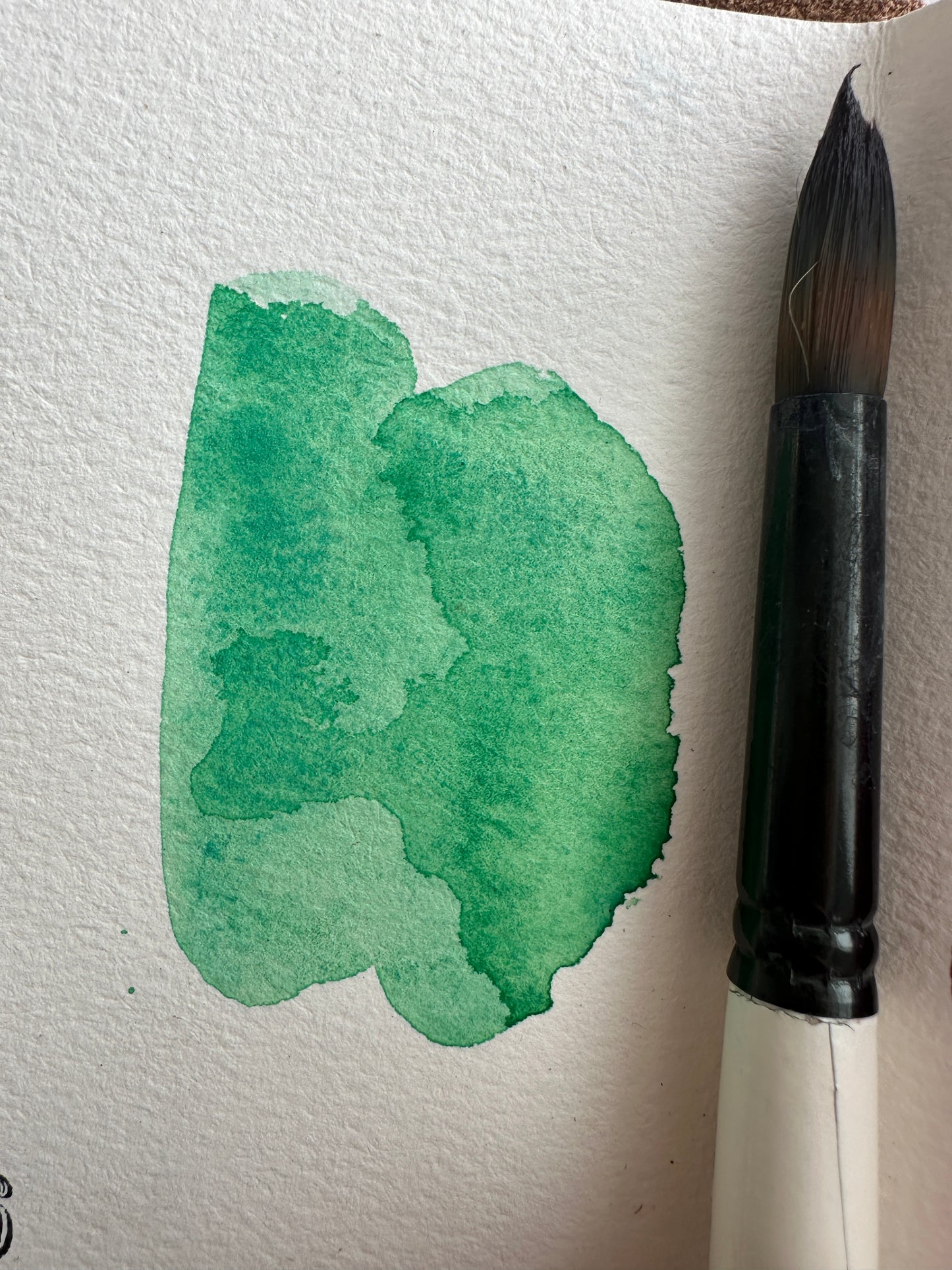 Hummingbird Green - No. 6