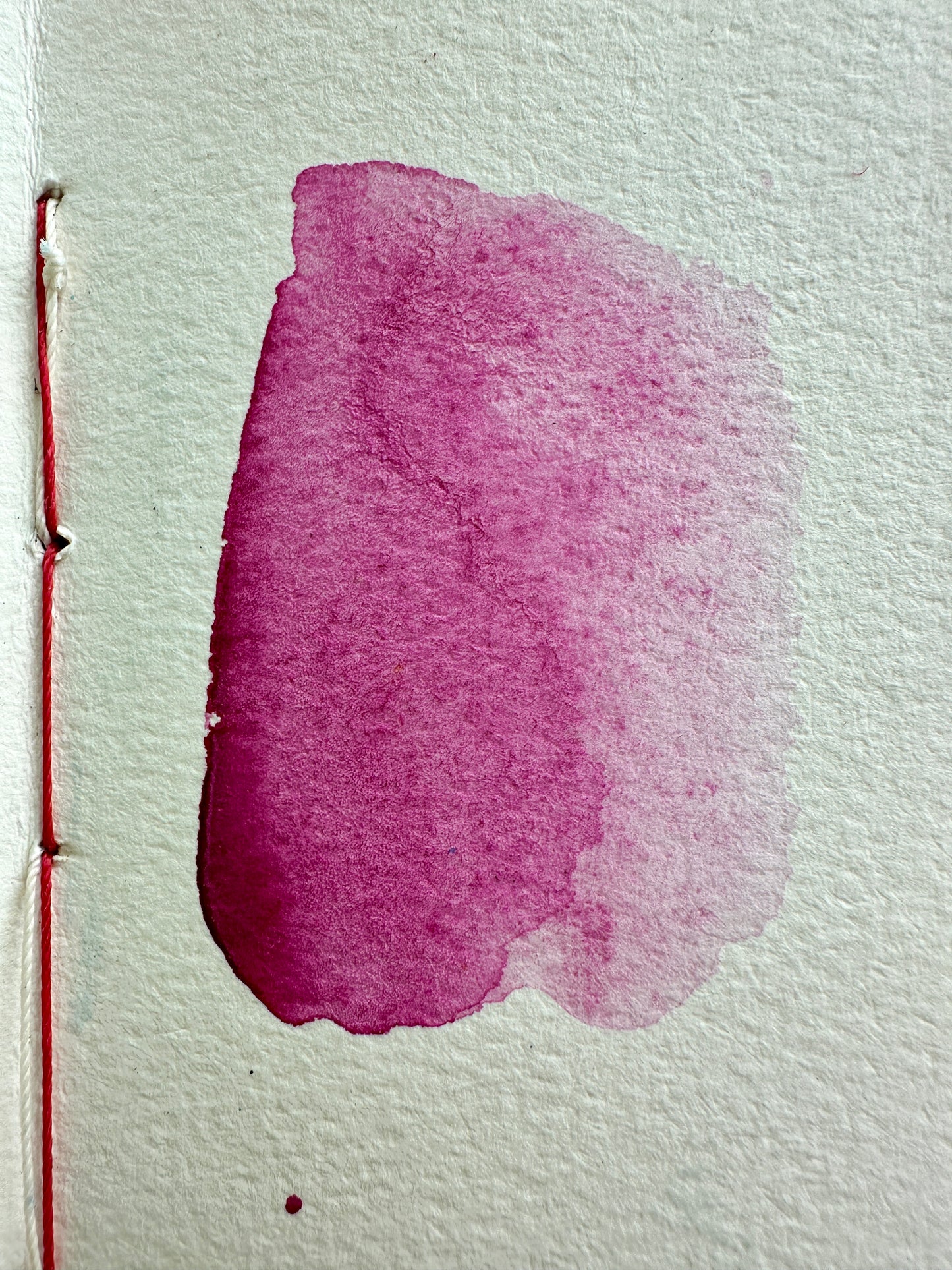 Rose Fuchsia - No. 7