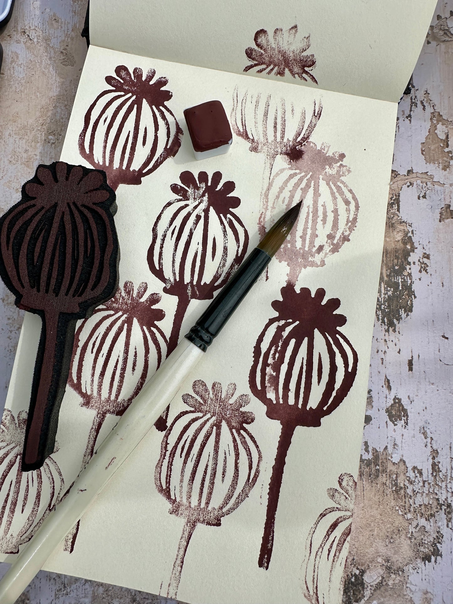 Caput Mortuum - No. 2