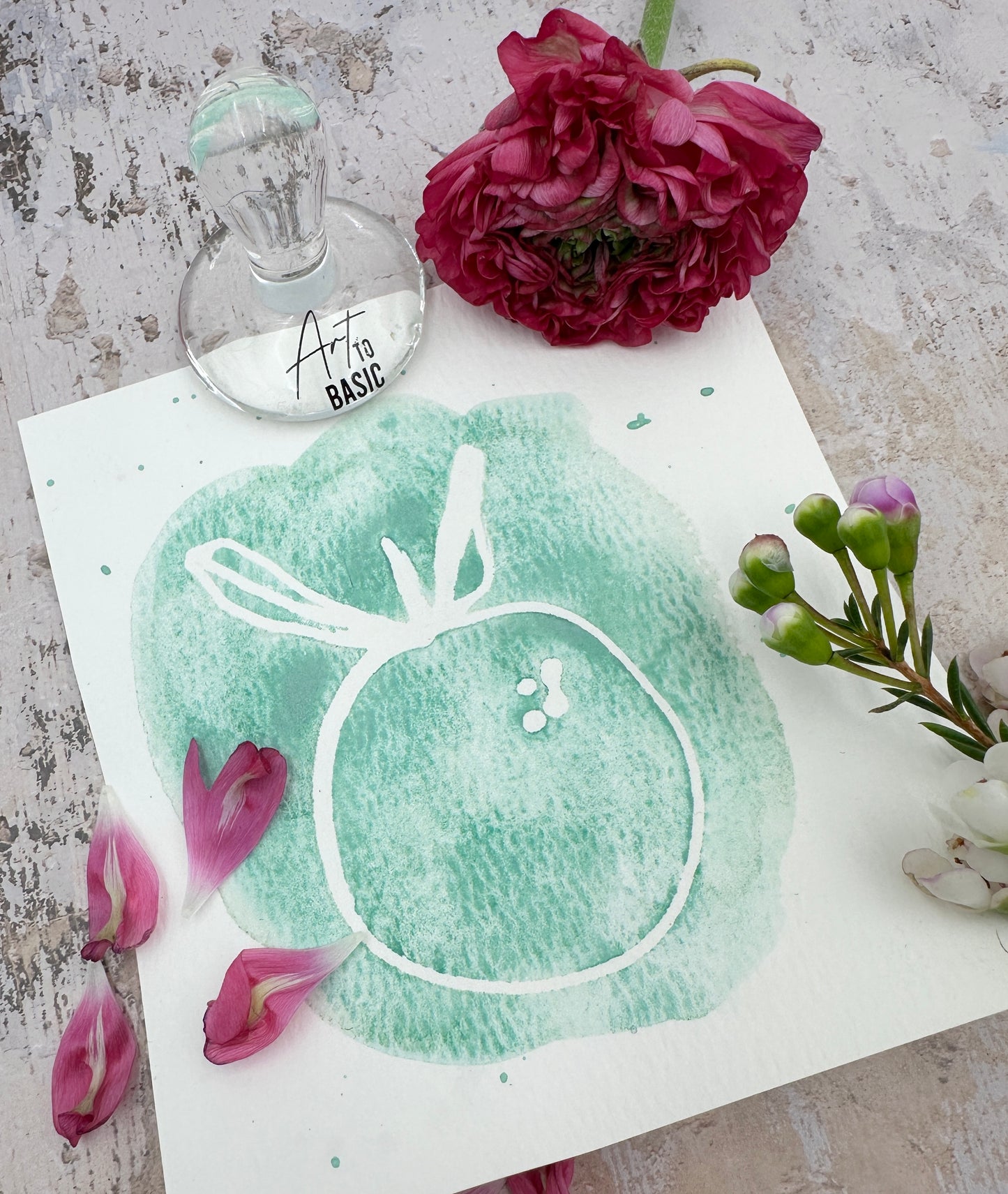 Juicy Malachite - No. 68