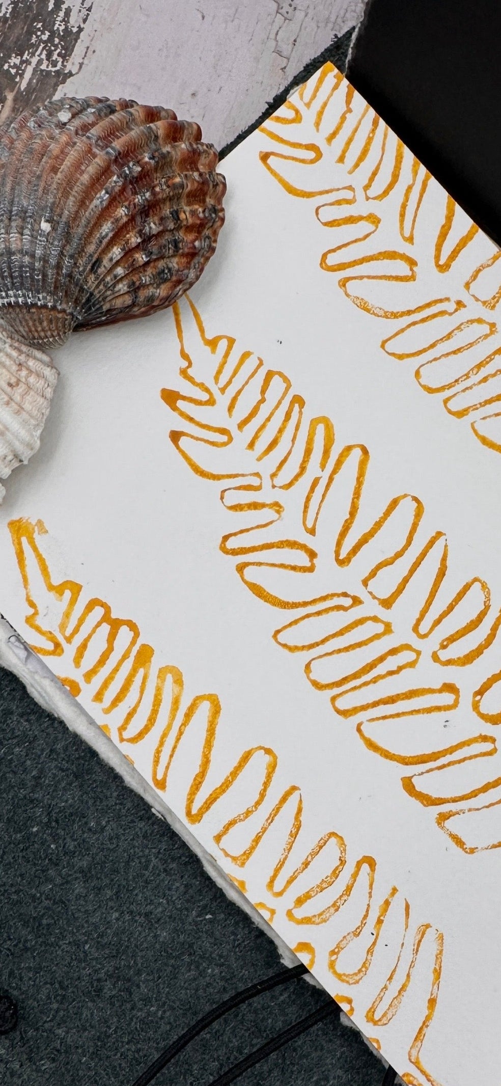 Deep Yellow  - No. 117