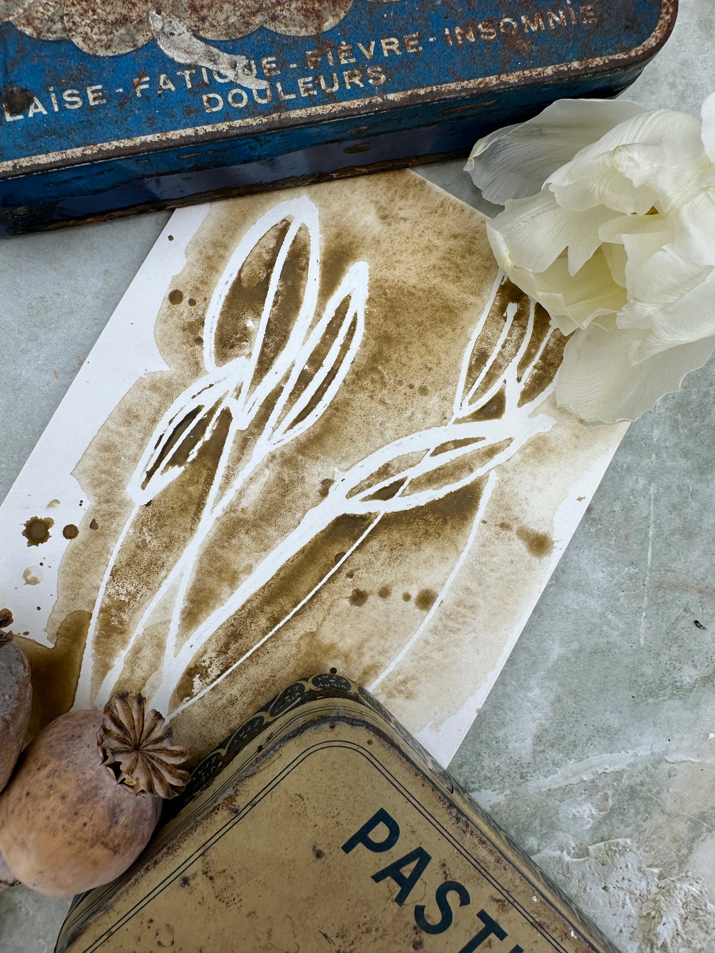 Clear Sienna Sahara - No. 8