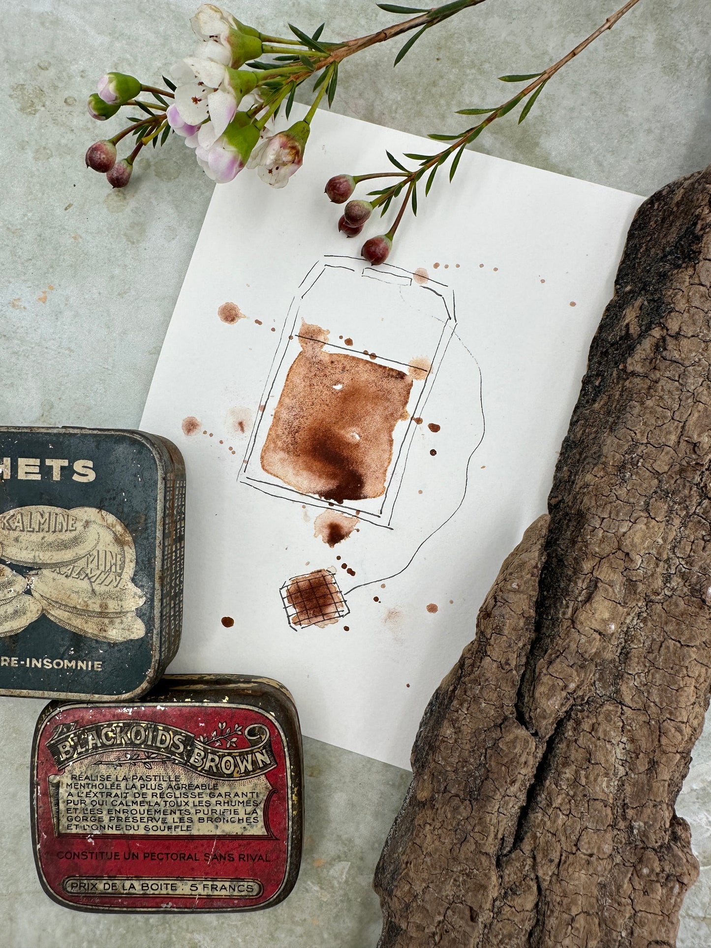 Burnt Sienna - No. 26