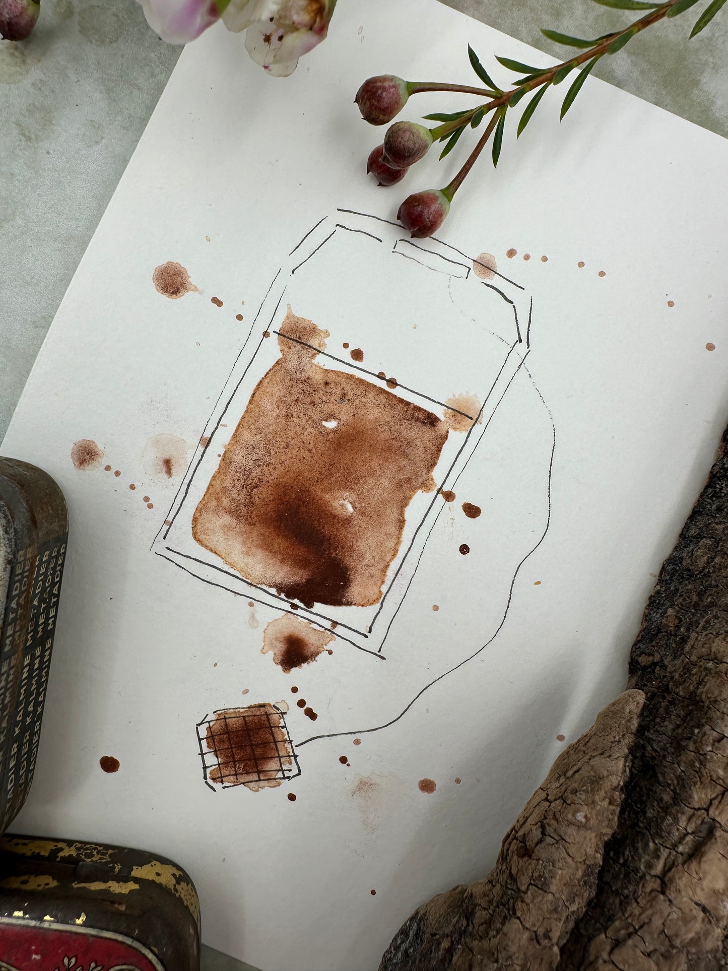 Burnt Sienna - No. 26