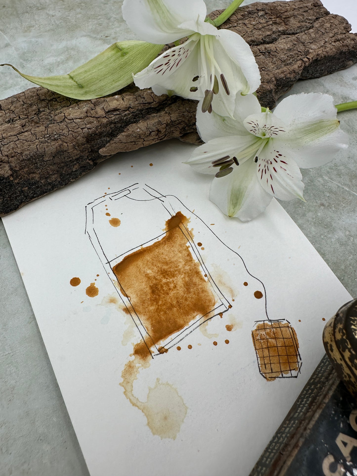 Andalusian Ocher - No. 27