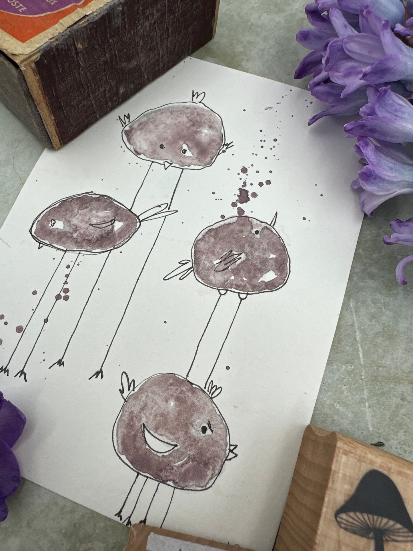 Clever Egg - No. 123