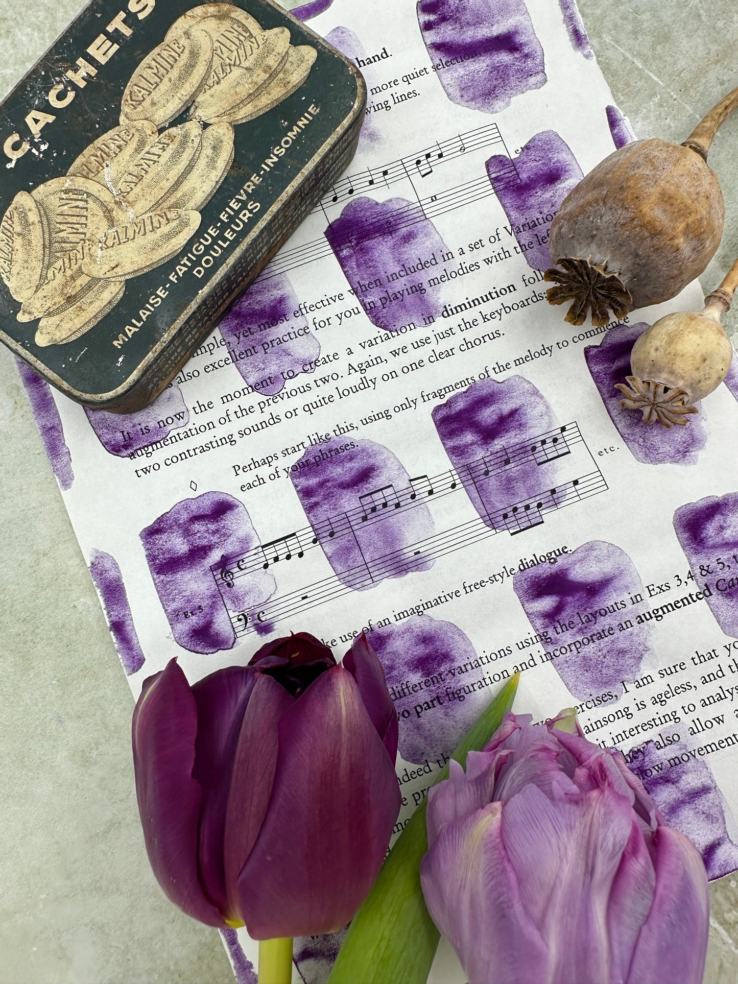 Dark Violet - No. 40