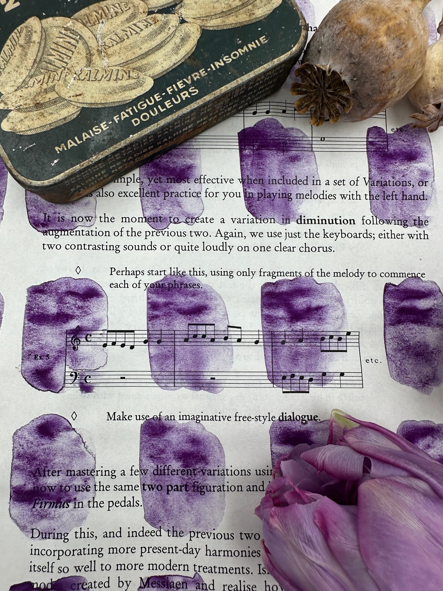 Dark Violet - No. 40