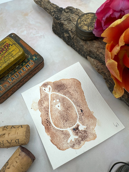 The Everlasting Love Palette  - No. 21, 35 & 61