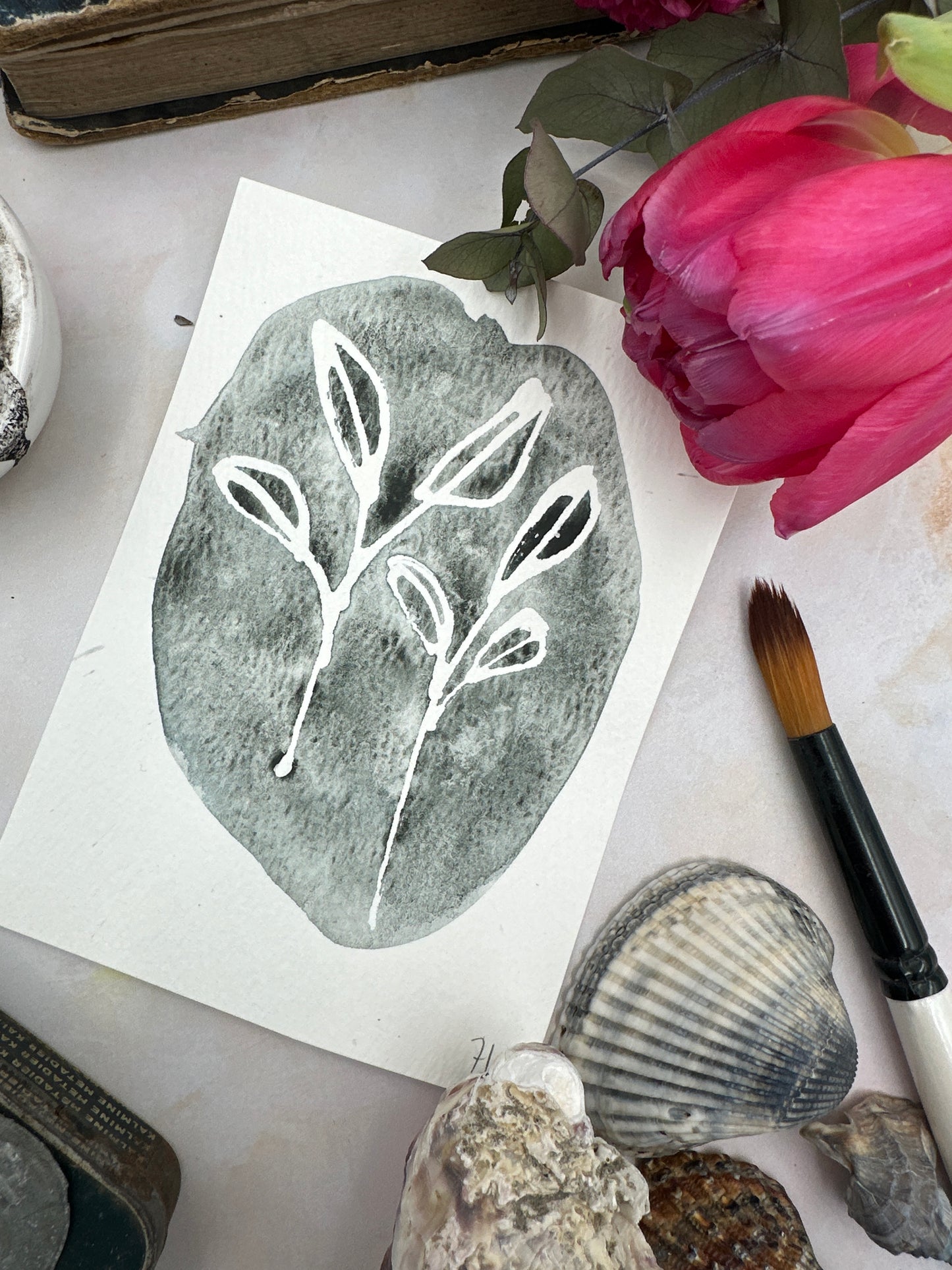 Tranquility - No. 71