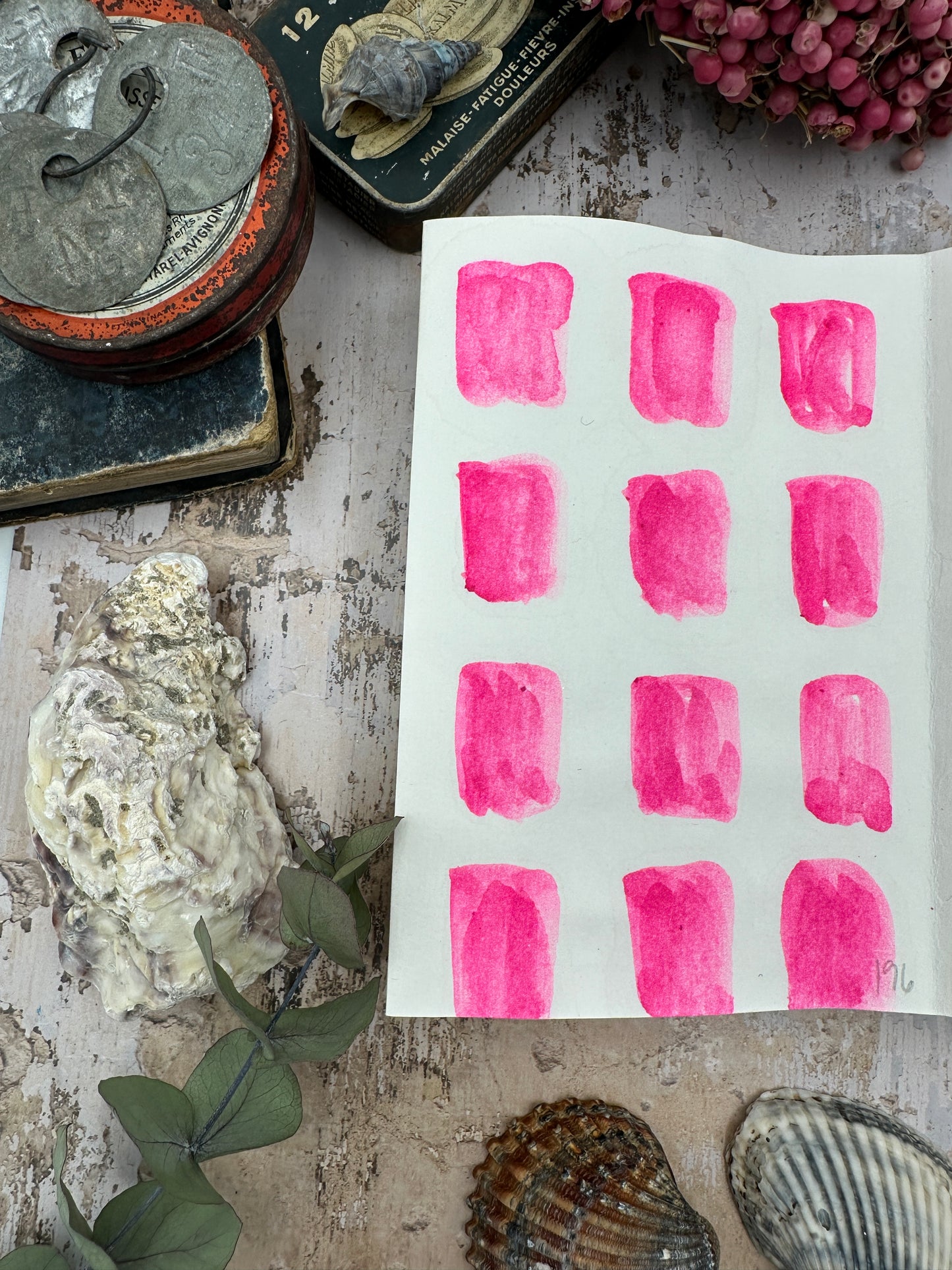 Bea´s Pink - No. 196