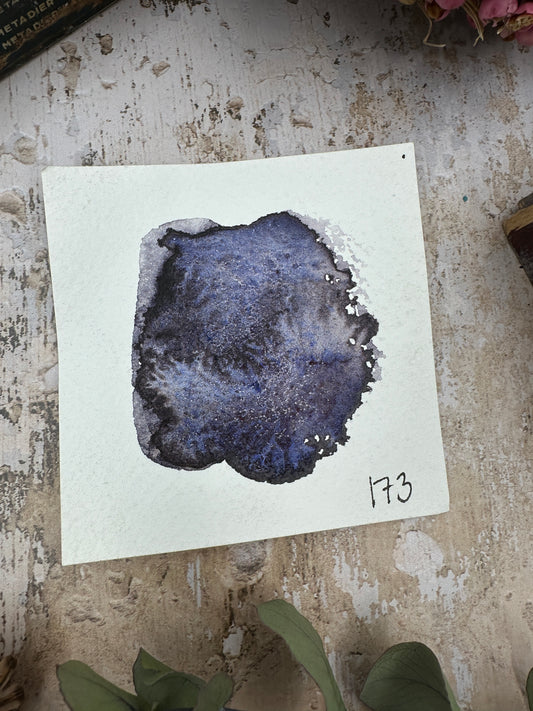 Violet Drunk Burgundy - No. 173