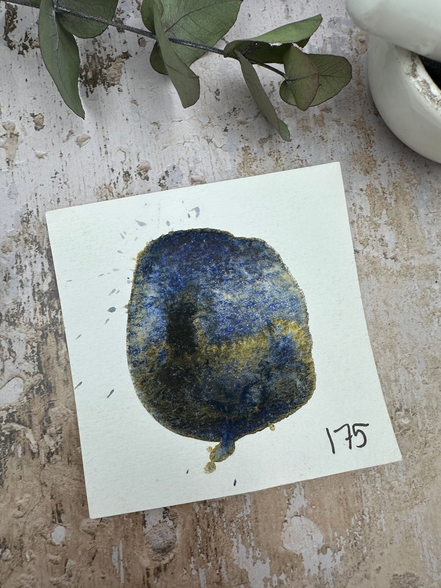 The Wine & Vibes Palette - No. 173-175