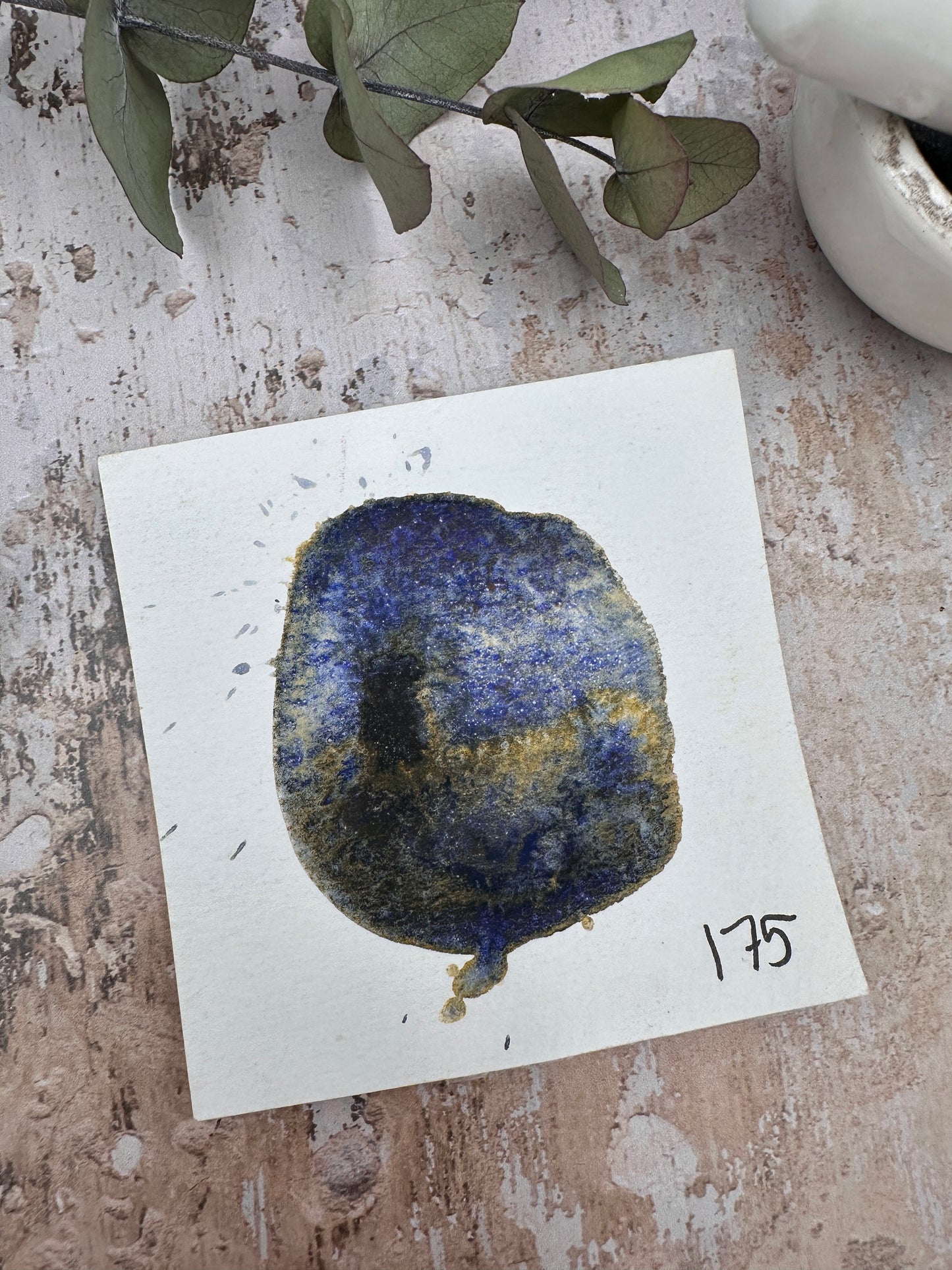 The Wine & Vibes Palette - No. 173-175