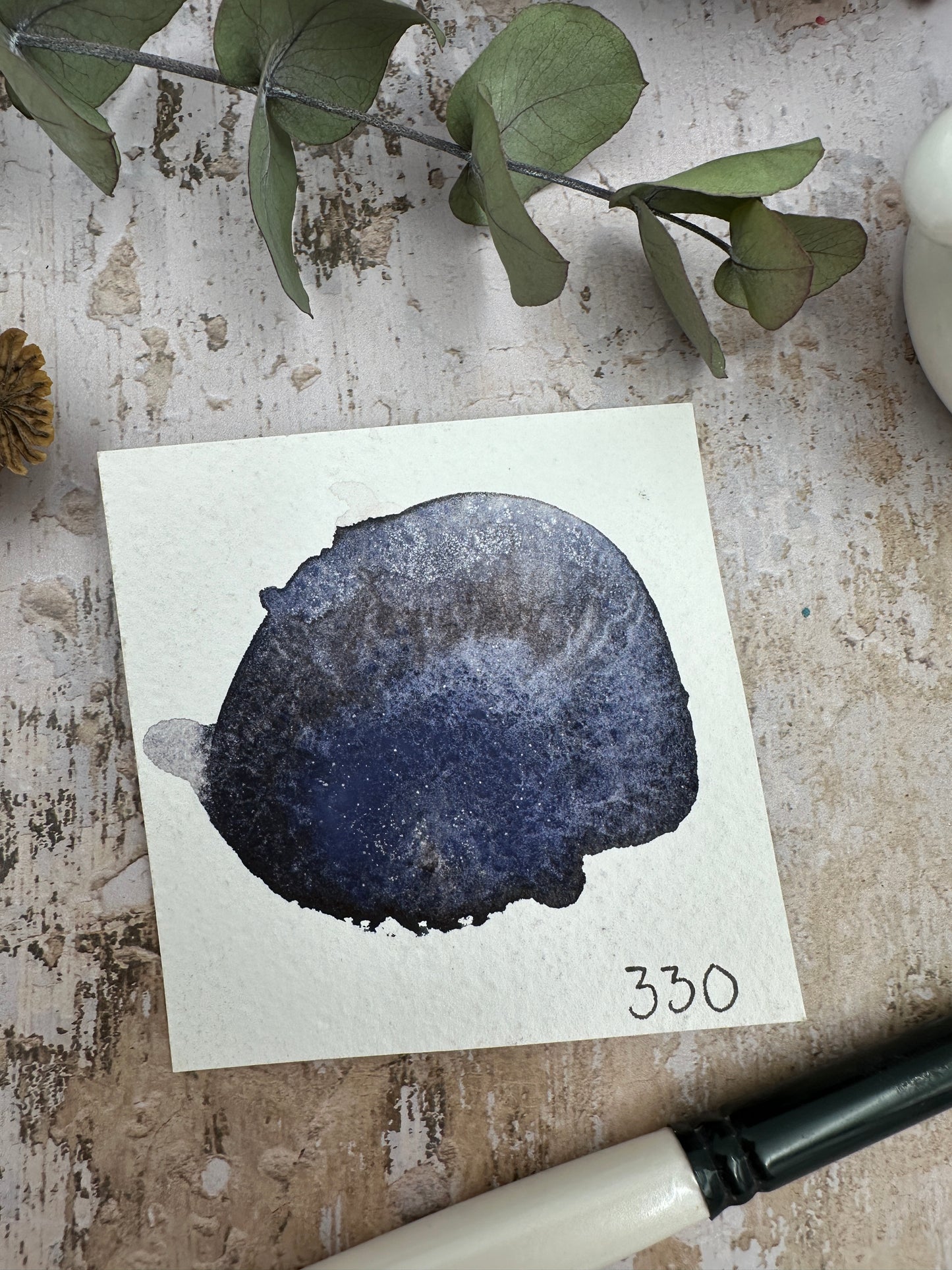 The Wine & Vibes Palette - No. 173-175