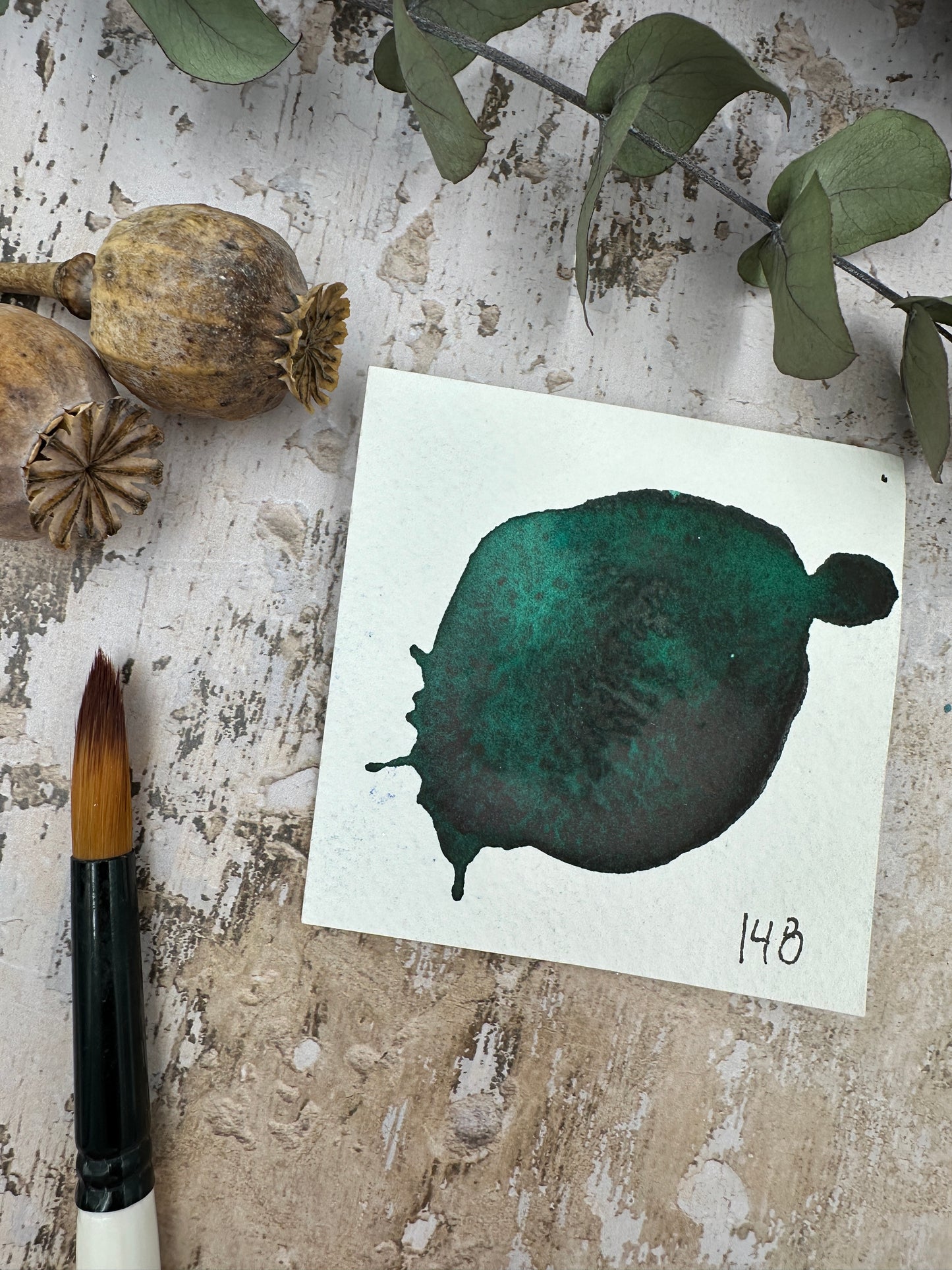 The Wine & Vibes Palette - No. 173-175