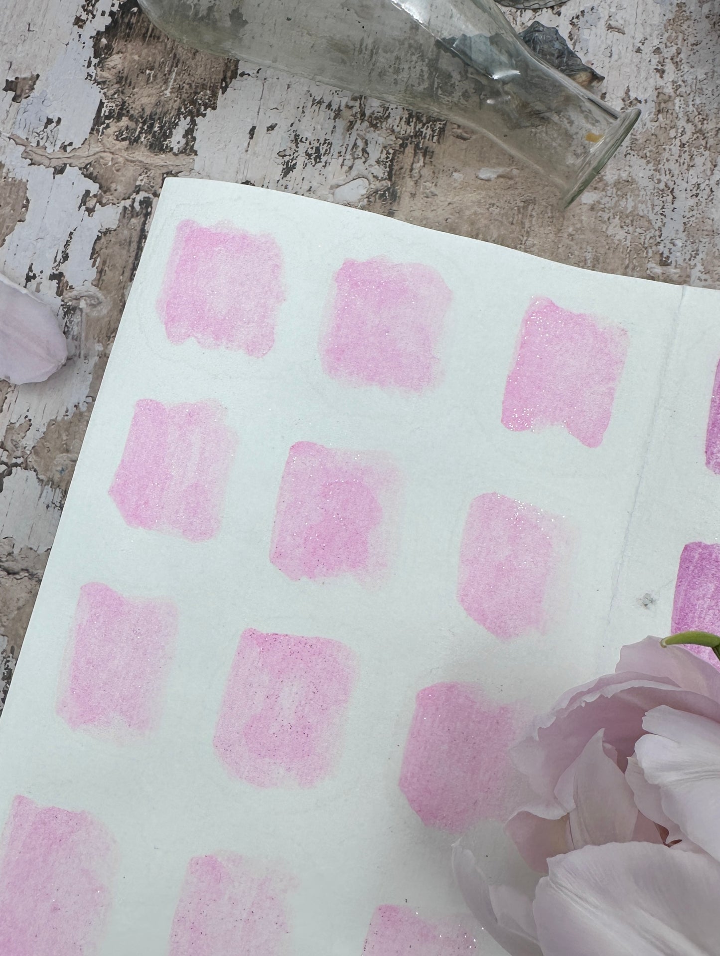 Candy Floss Holo - No. 140 - halfpan