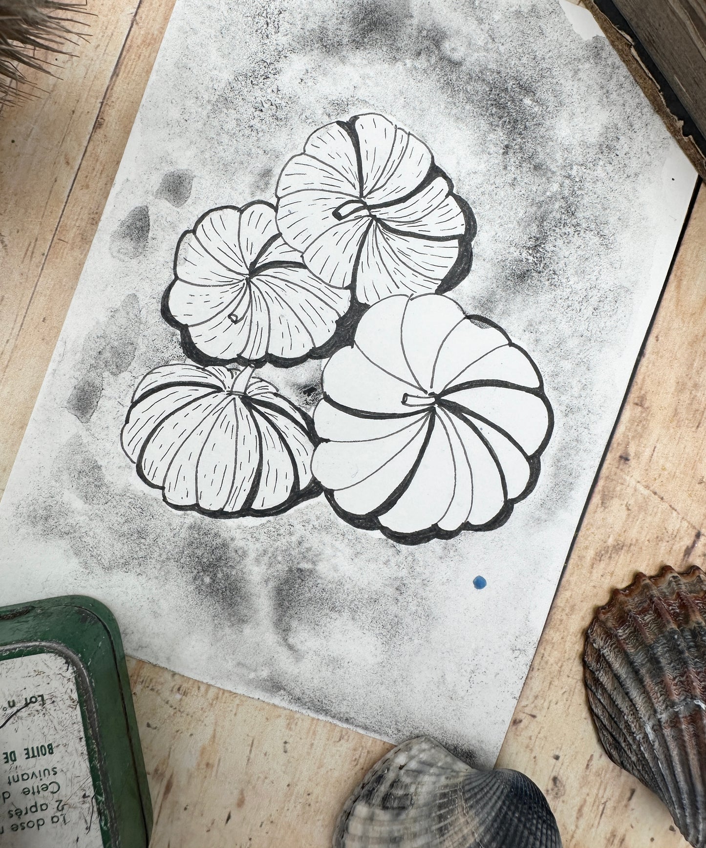 Anthracite Charcoal - No. 126