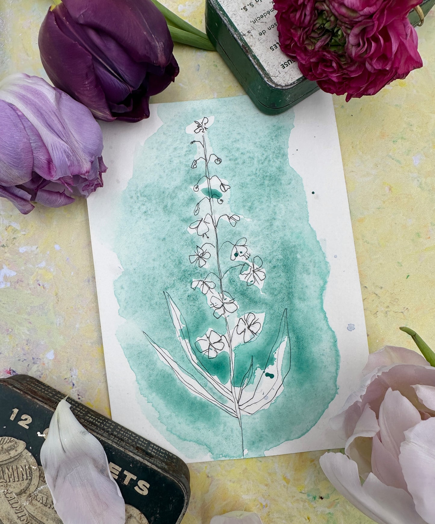 Tropical Rainforest - No. 139