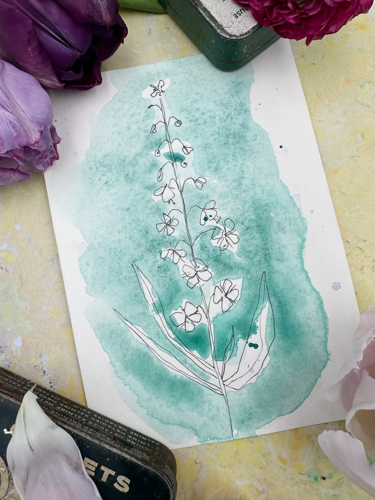 Tropical Rainforest - No. 139