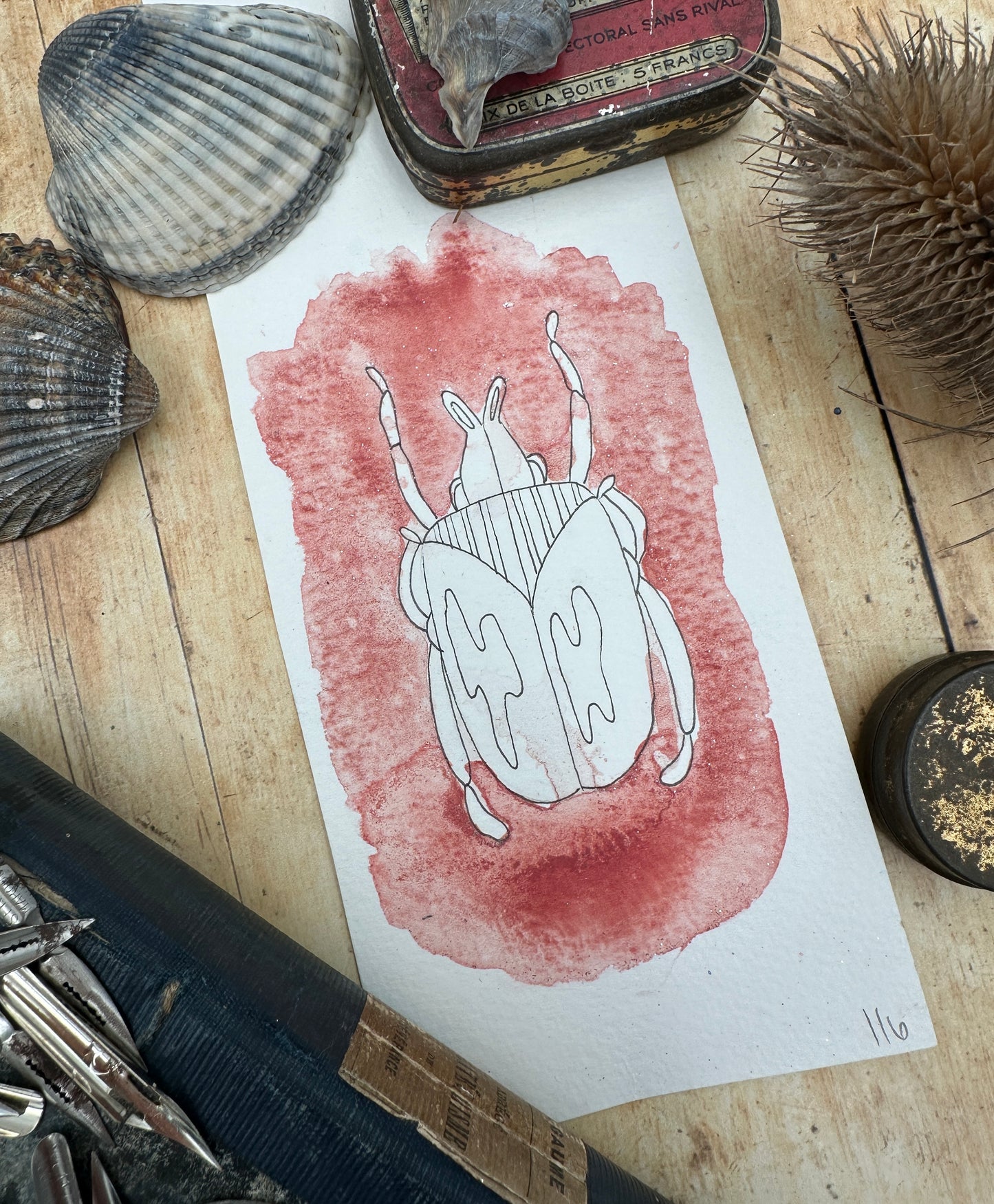 Coral Pink - No. 116