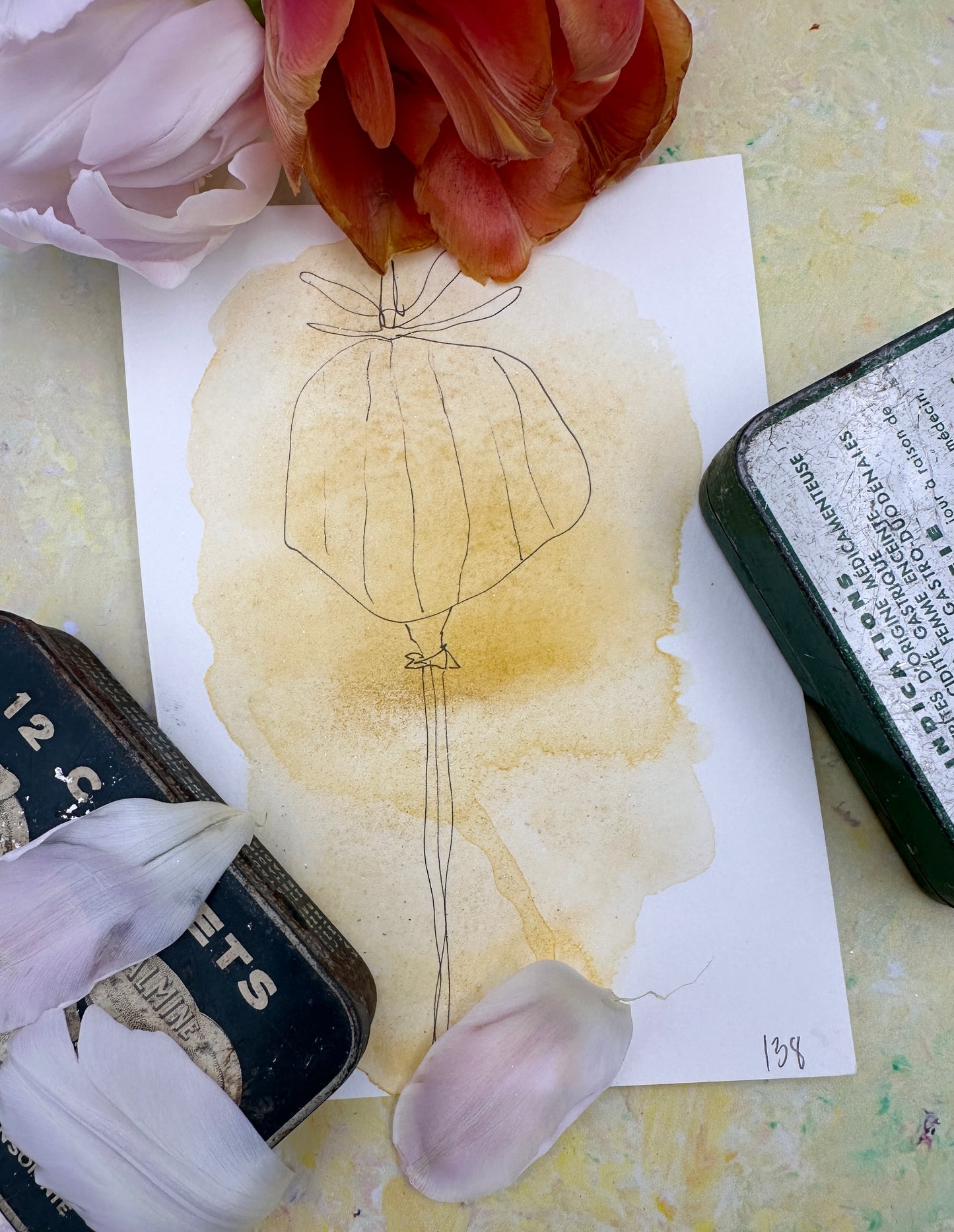 Sun-Kissed Sands - No. 138