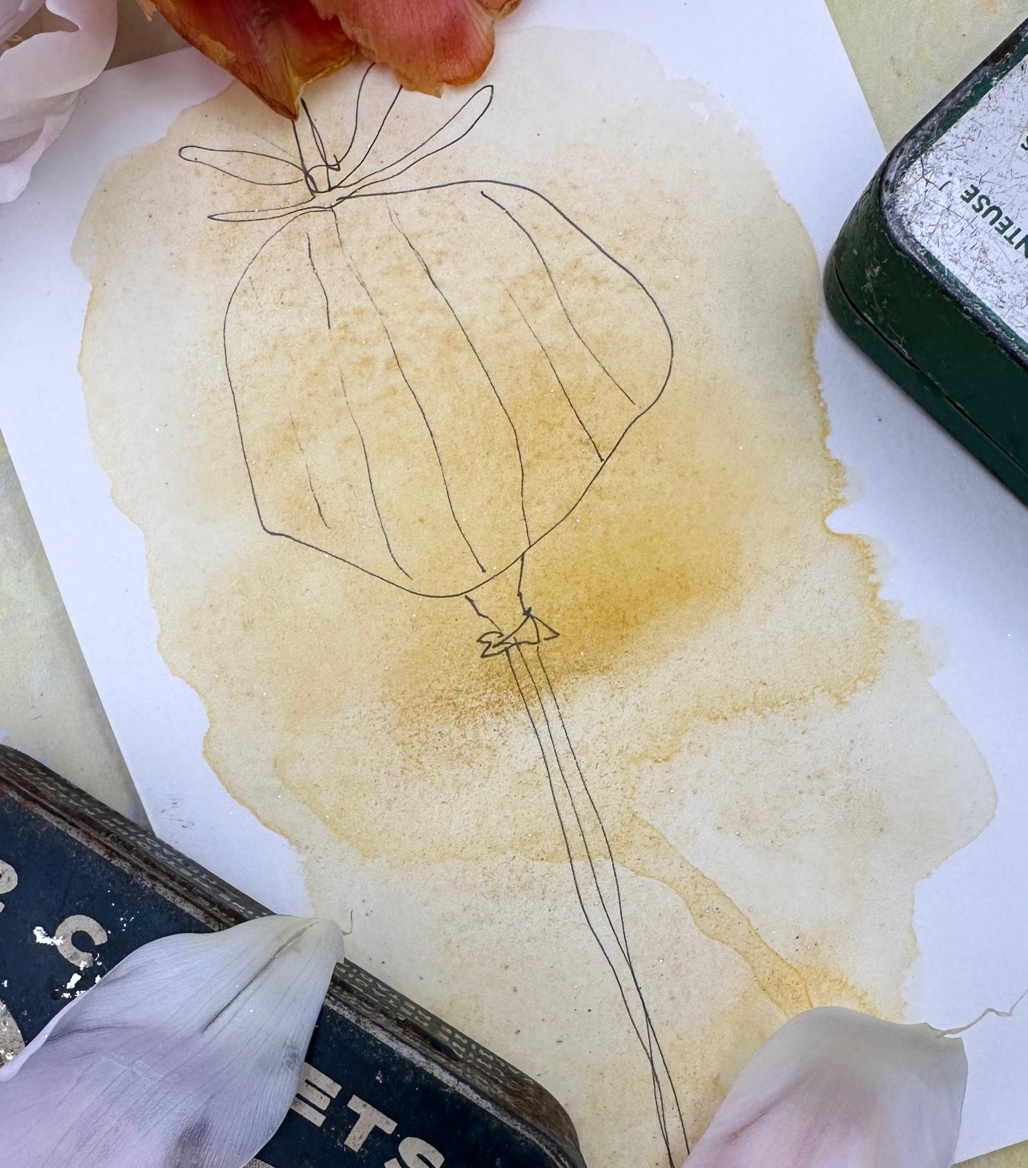 Sun-Kissed Sands - No. 138