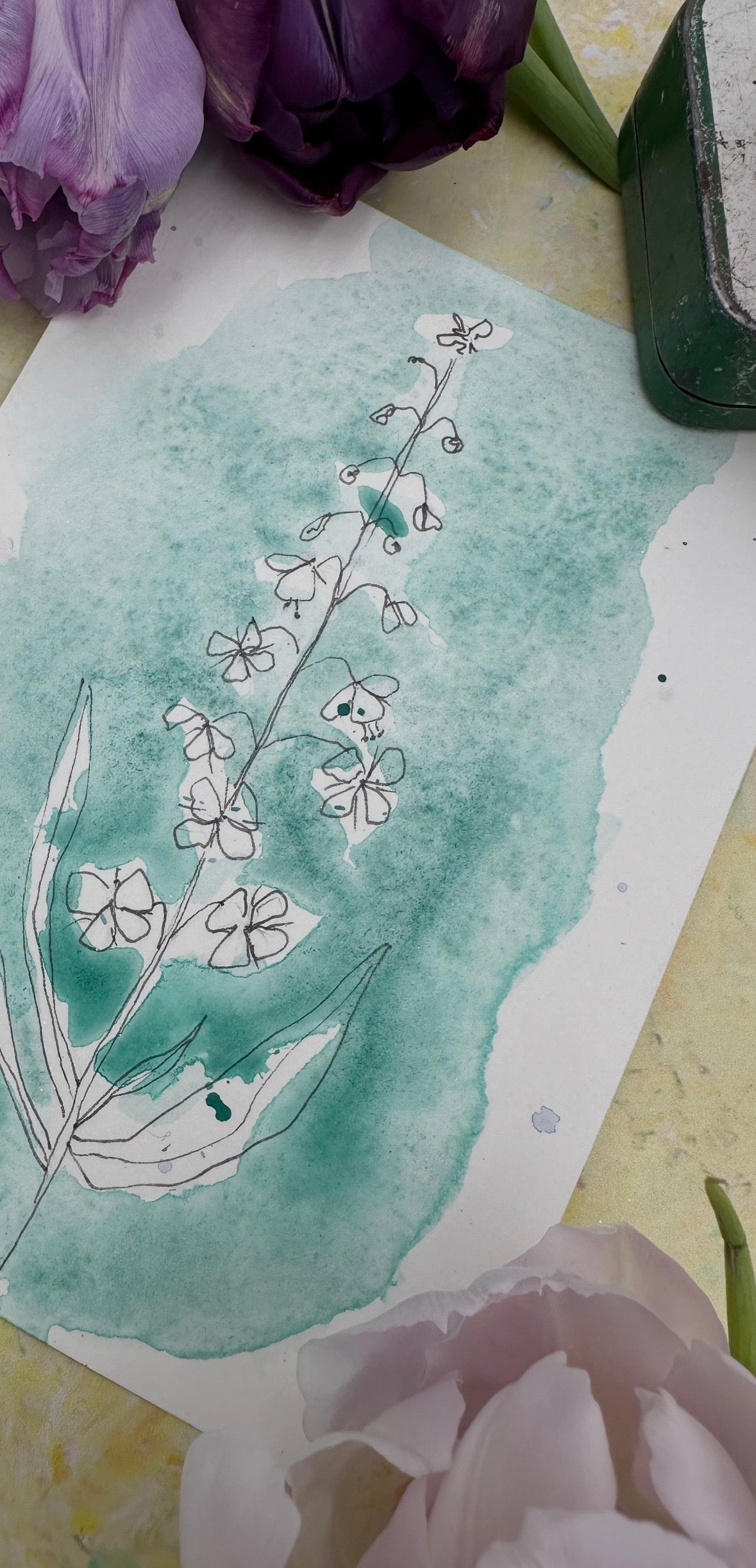 Tropical Rainforest - No. 139