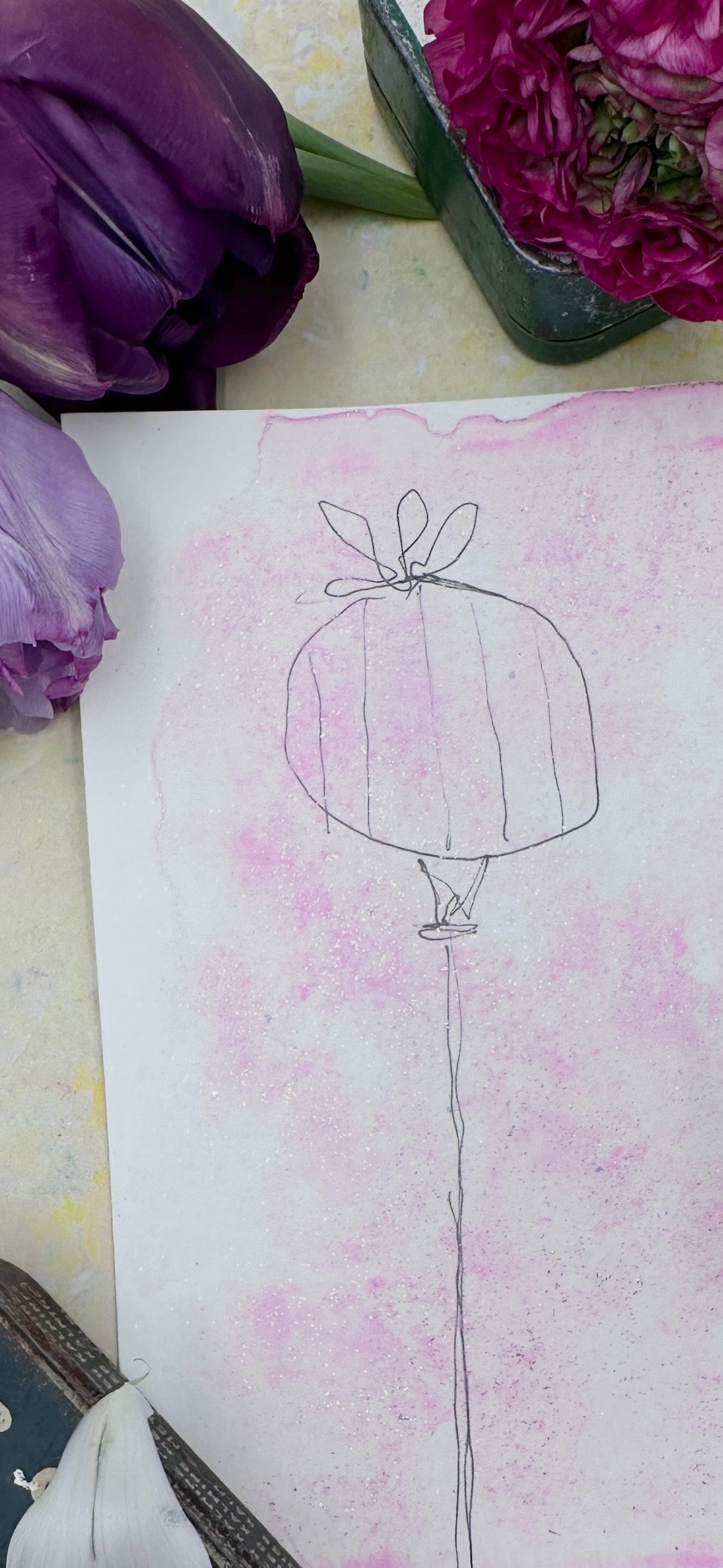 Candy Floss Holo - No. 140 - halfpan