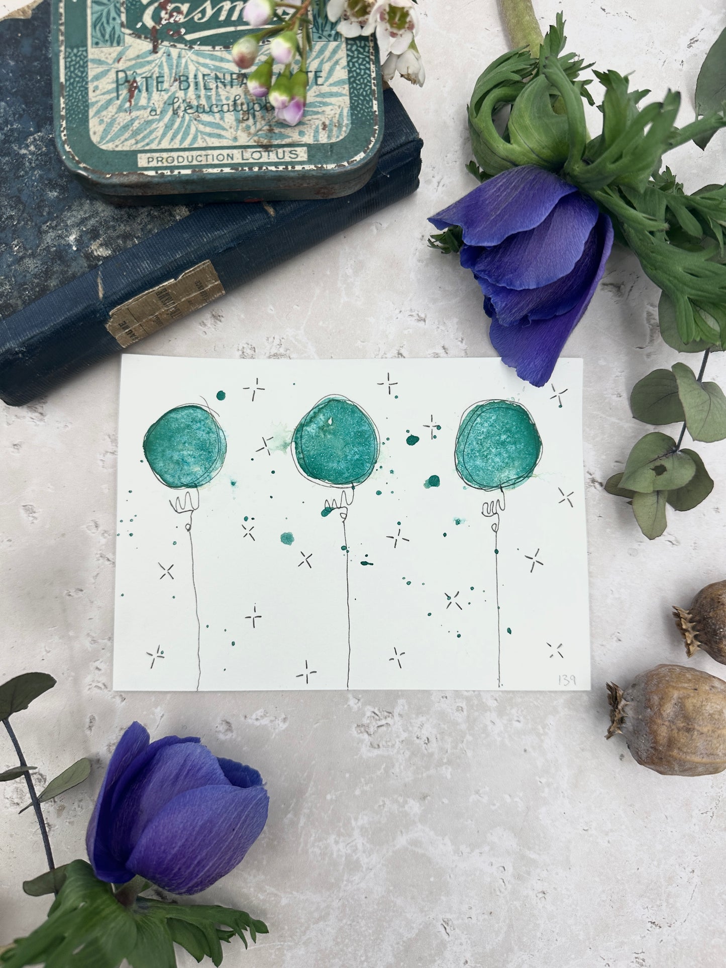 Tropical Rainforest - No. 139