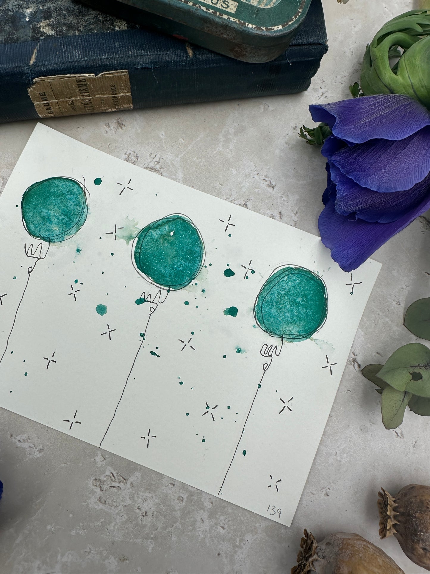 Tropical Rainforest - No. 139