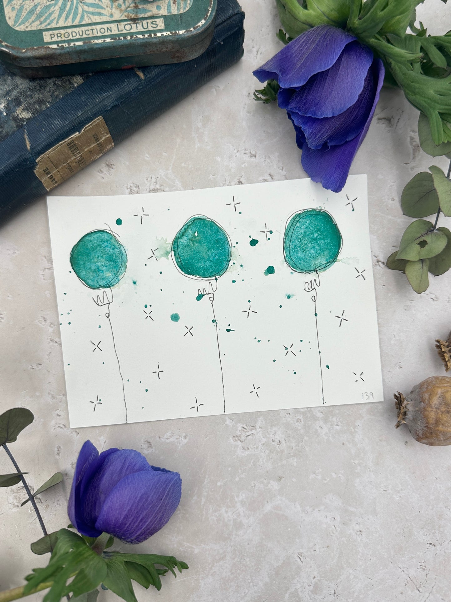 Tropical Rainforest - No. 139